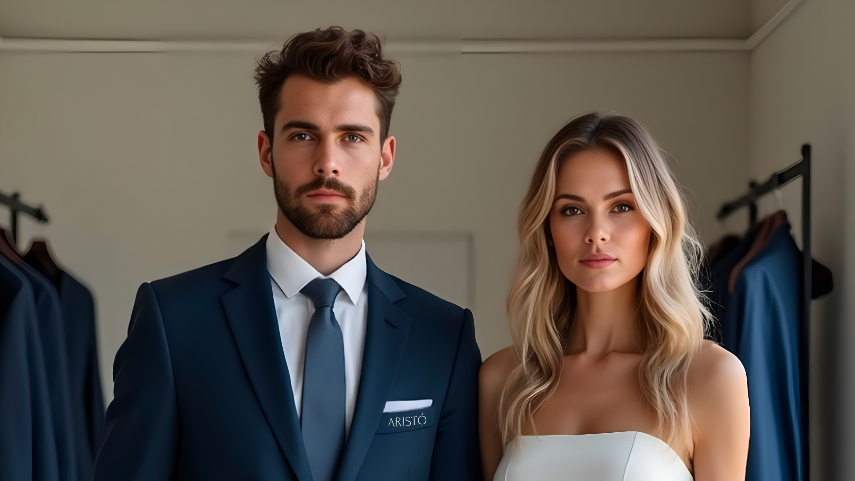 ARISTO | бренд классической одежды | фирменный стиль — Изображение №11 — Брендинг, Графика на Dprofile