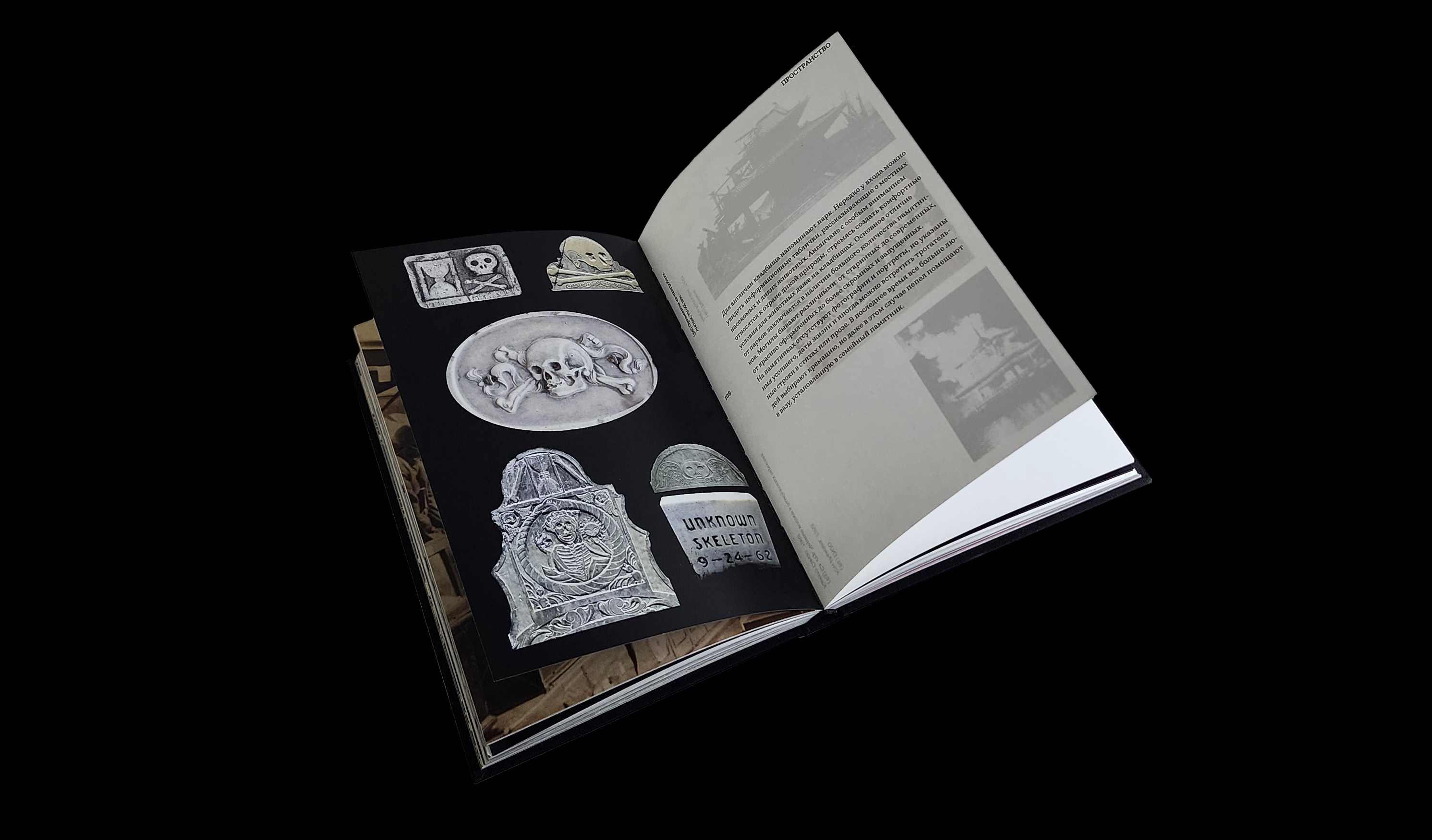 Культура ужаса. ХХ век｜Визуальное исследование — Изображение №12 — Графика на Dprofile