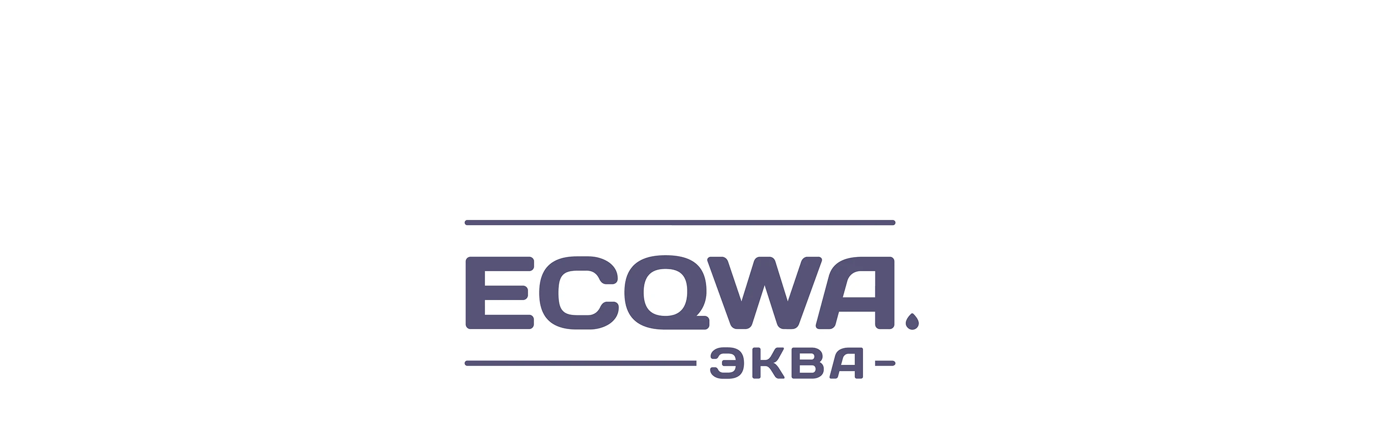 Ecqwa — Изображение №2 — Брендинг на Dprofile