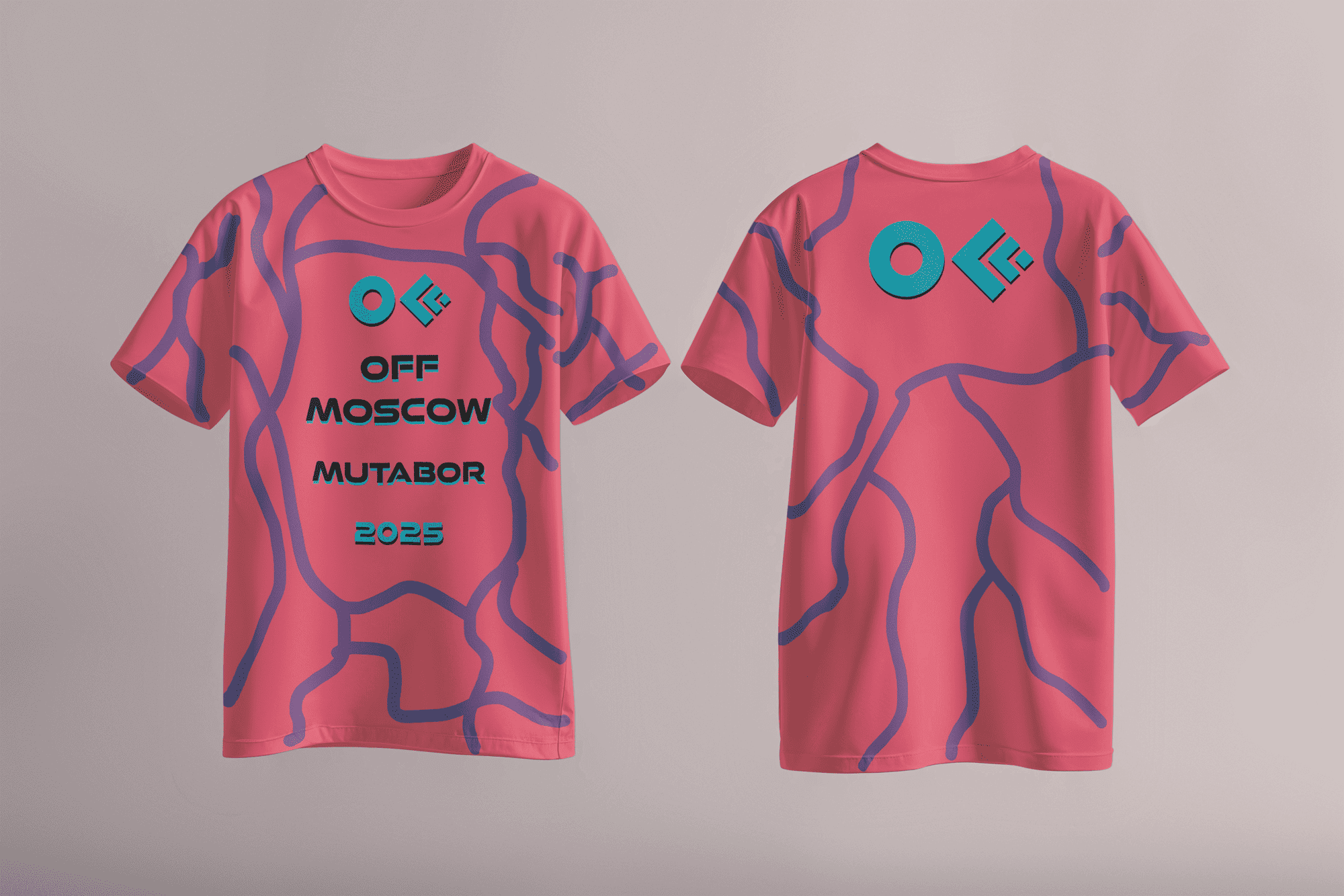 OFF MOSCOW — Изображение №15 — Брендинг, Графика на Dprofile