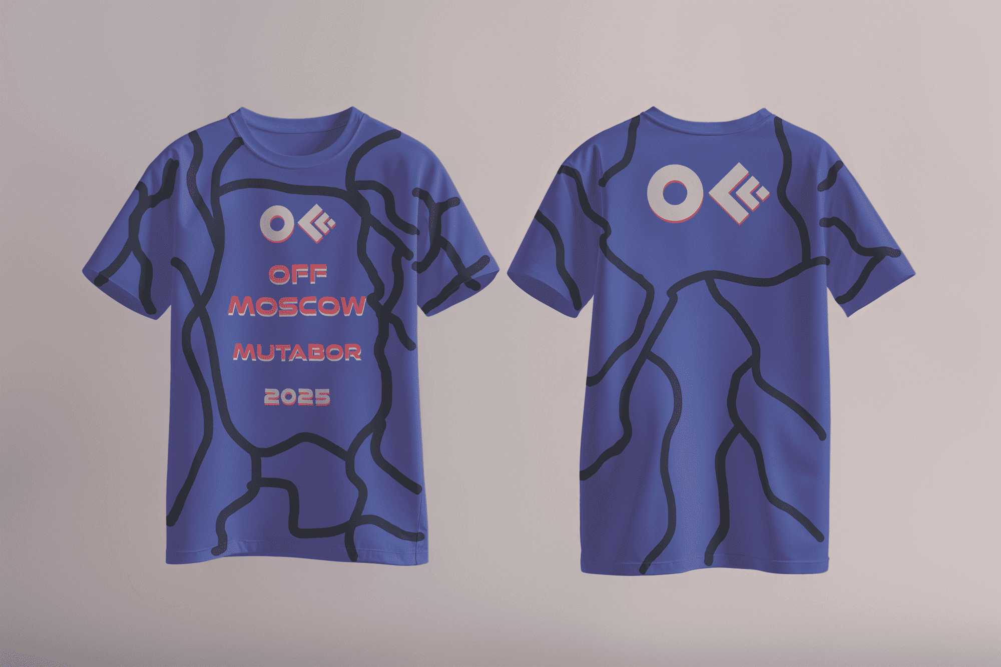 OFF MOSCOW — Изображение №16 — Брендинг, Графика на Dprofile
