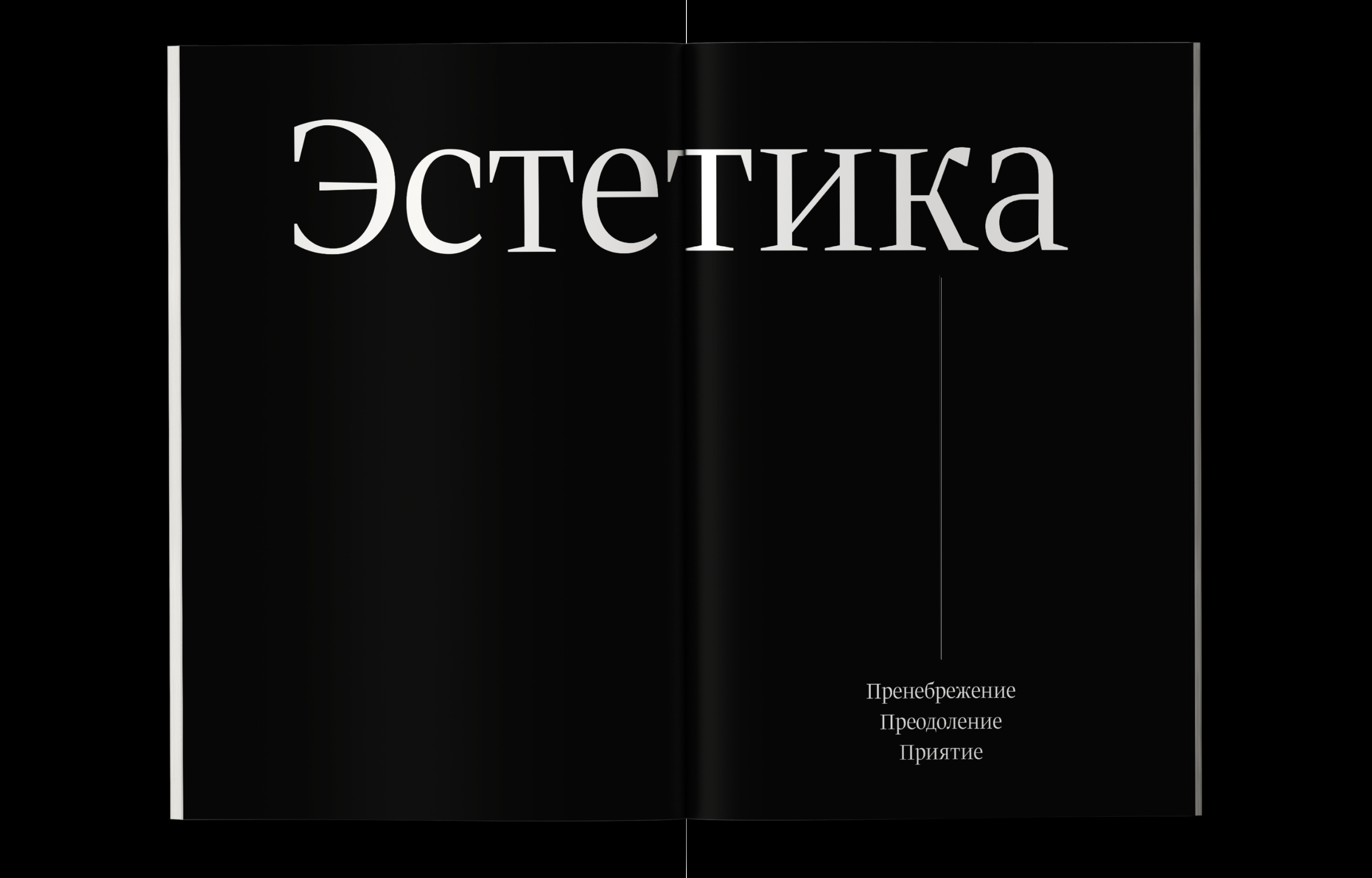 Визуальное исследование «Овременение» — Изображение №6 — Графика на Dprofile