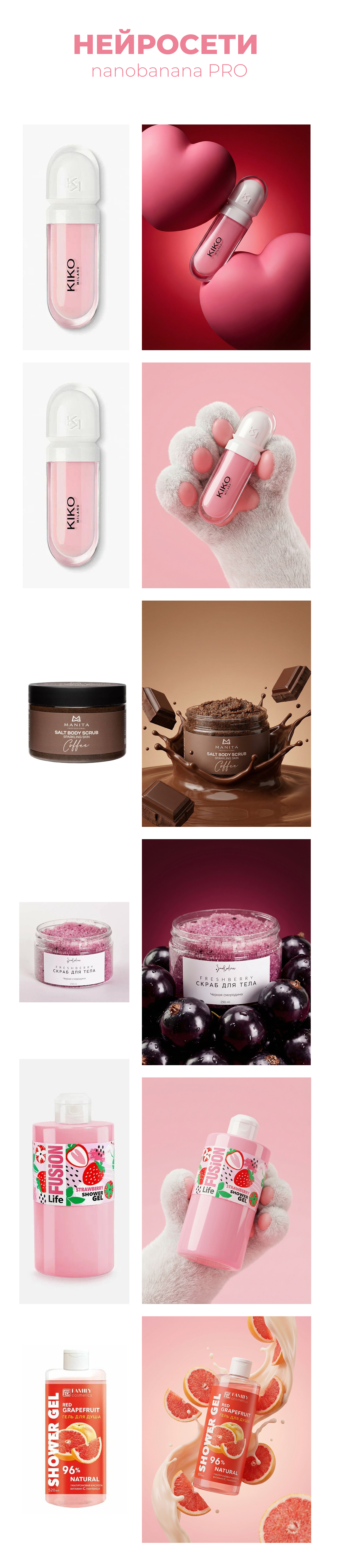 Nanobanana PRO (генерации) — Изображение №1 — Графика, Маркетинг на Dprofile