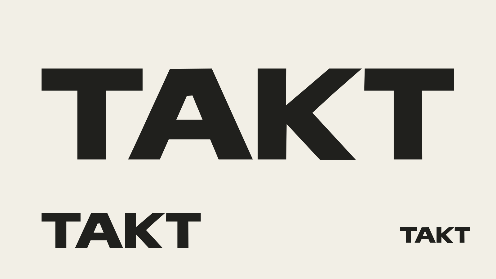 ТАКТ — айдентика модульной акустики — Изображение №8 — Брендинг, Графика на Dprofile