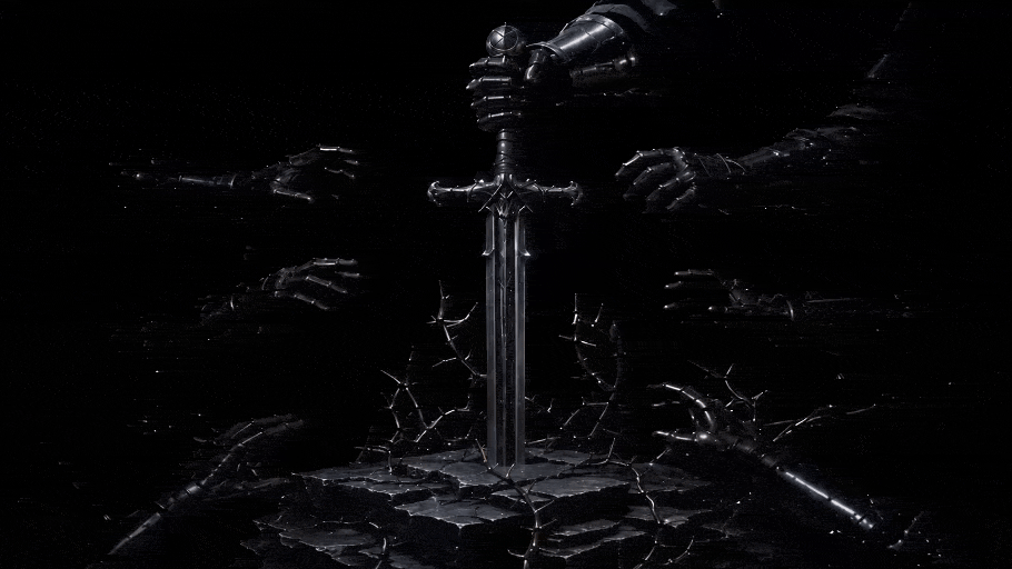Knight of Biochrome — Изображение №7 — Графика, Нейро на Dprofile