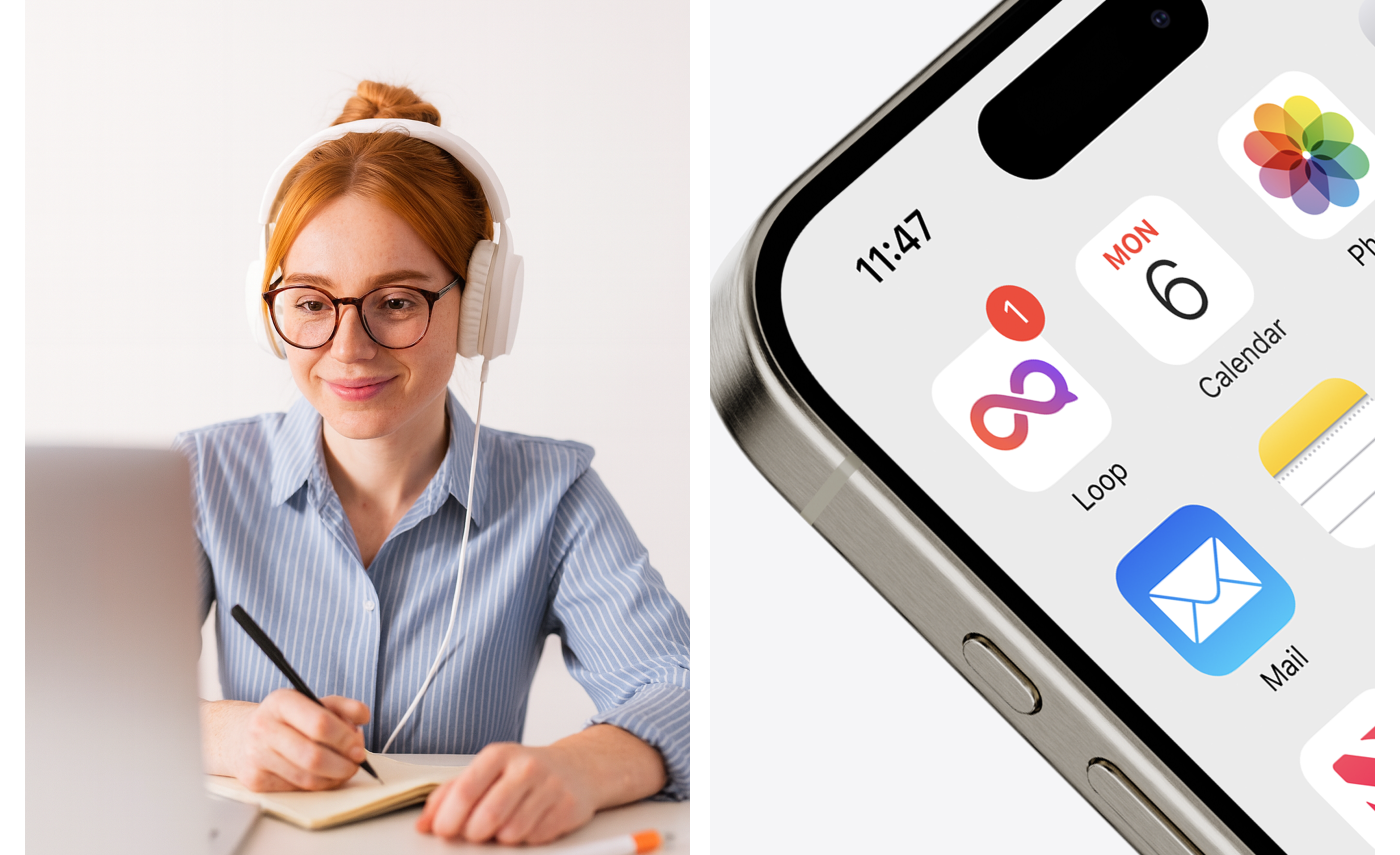 Loop — Изображение №3 — Интерфейсы на Dprofile