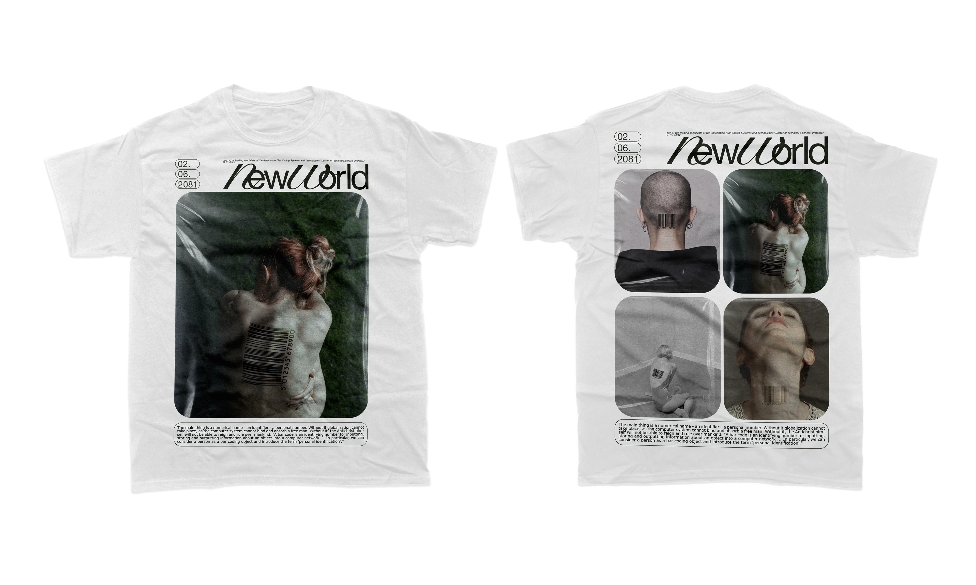 коллекция принтов на футболки// 2023-2025 — Изображение №6 — Брендинг, Графика на Dprofile