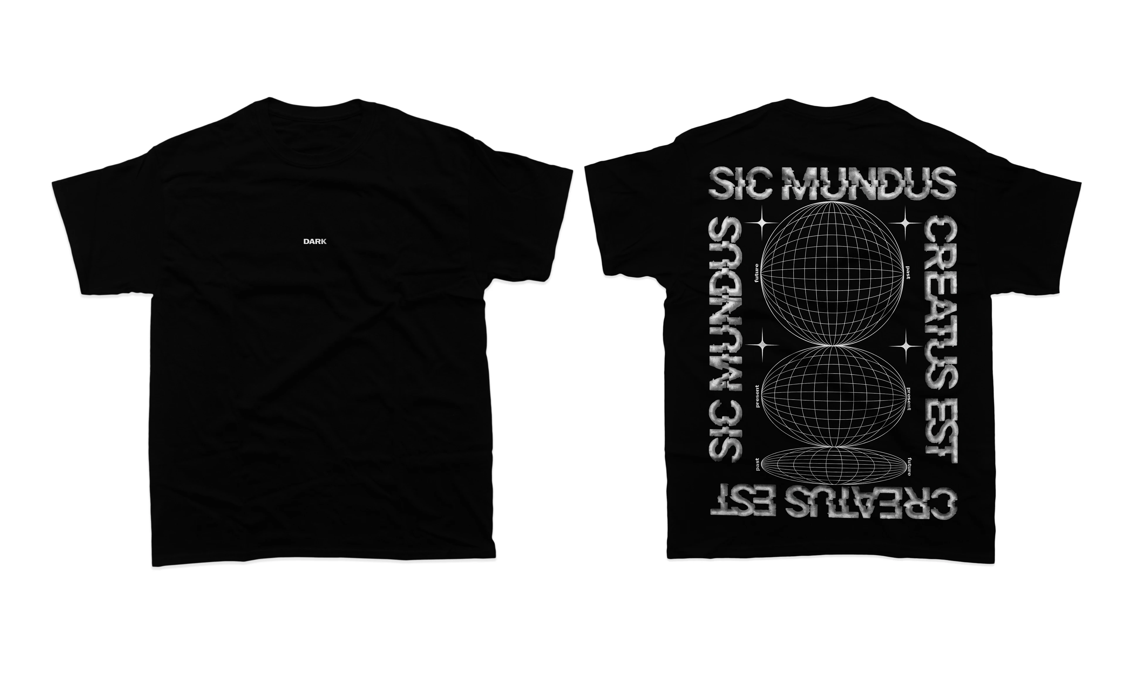 коллекция принтов на футболки// 2023-2025 — Изображение №2 — Брендинг, Графика на Dprofile