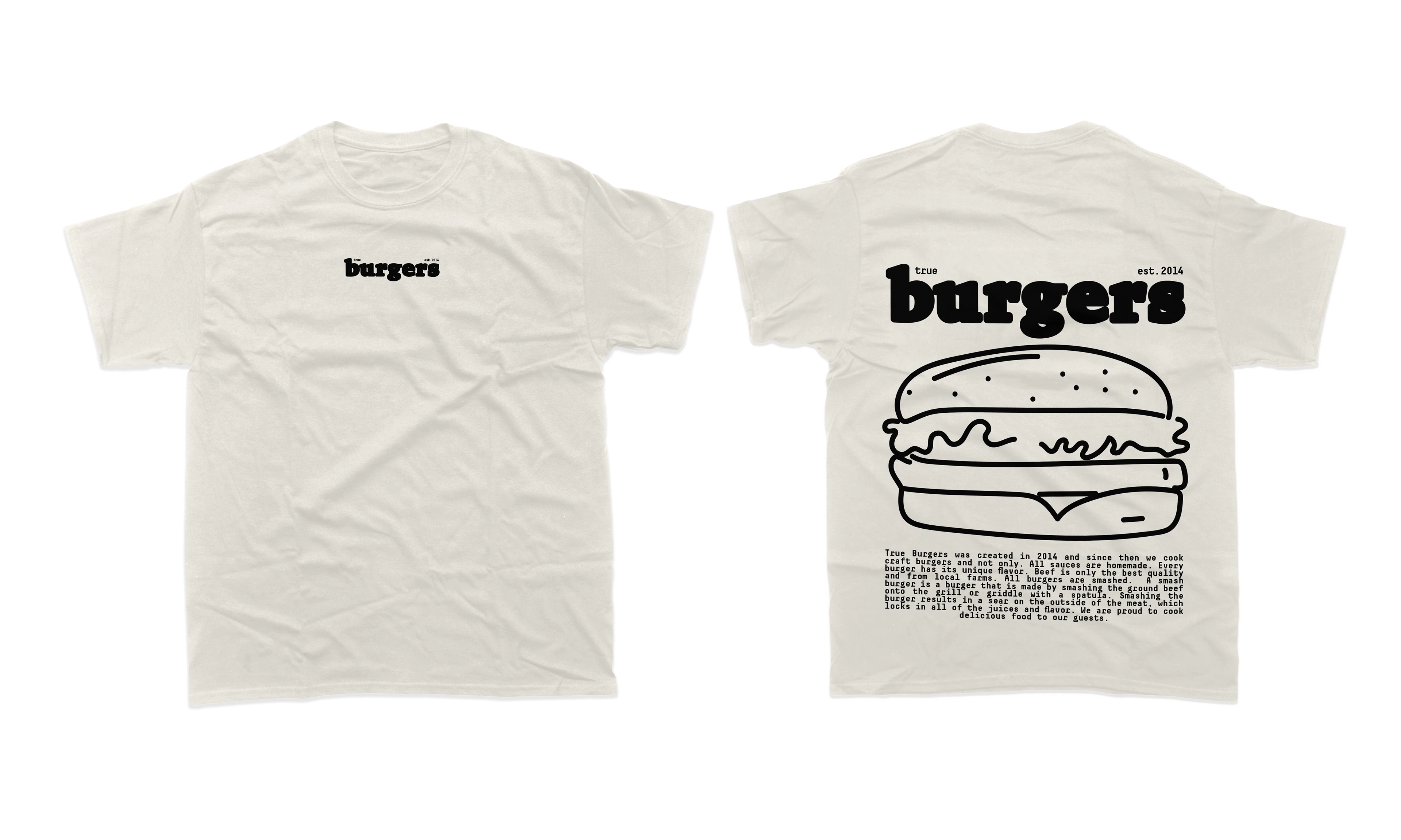 коллекция принтов на футболки// 2023-2025 — Изображение №10 — Брендинг, Графика на Dprofile