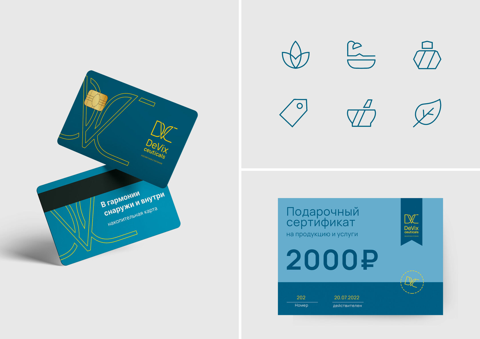 Брендинг DeVix (2022) — Изображение №3 — Брендинг на Dprofile