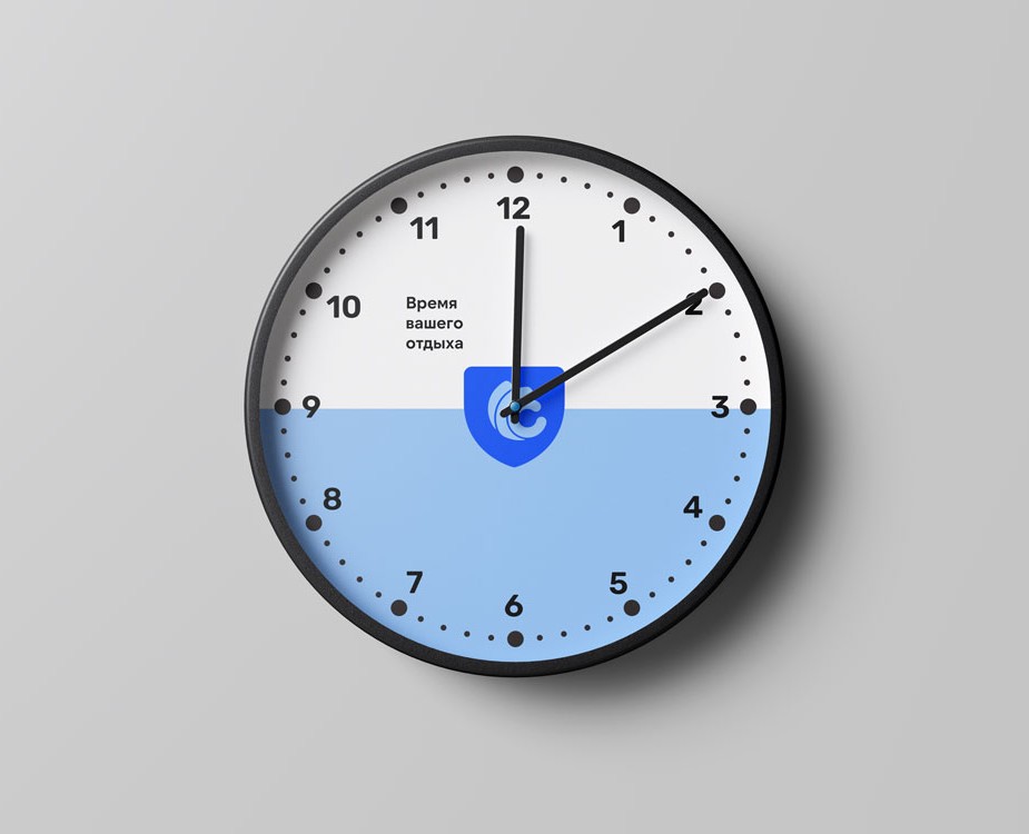 Концепт ребрендинга Софтсервис 2025 на Dprofile