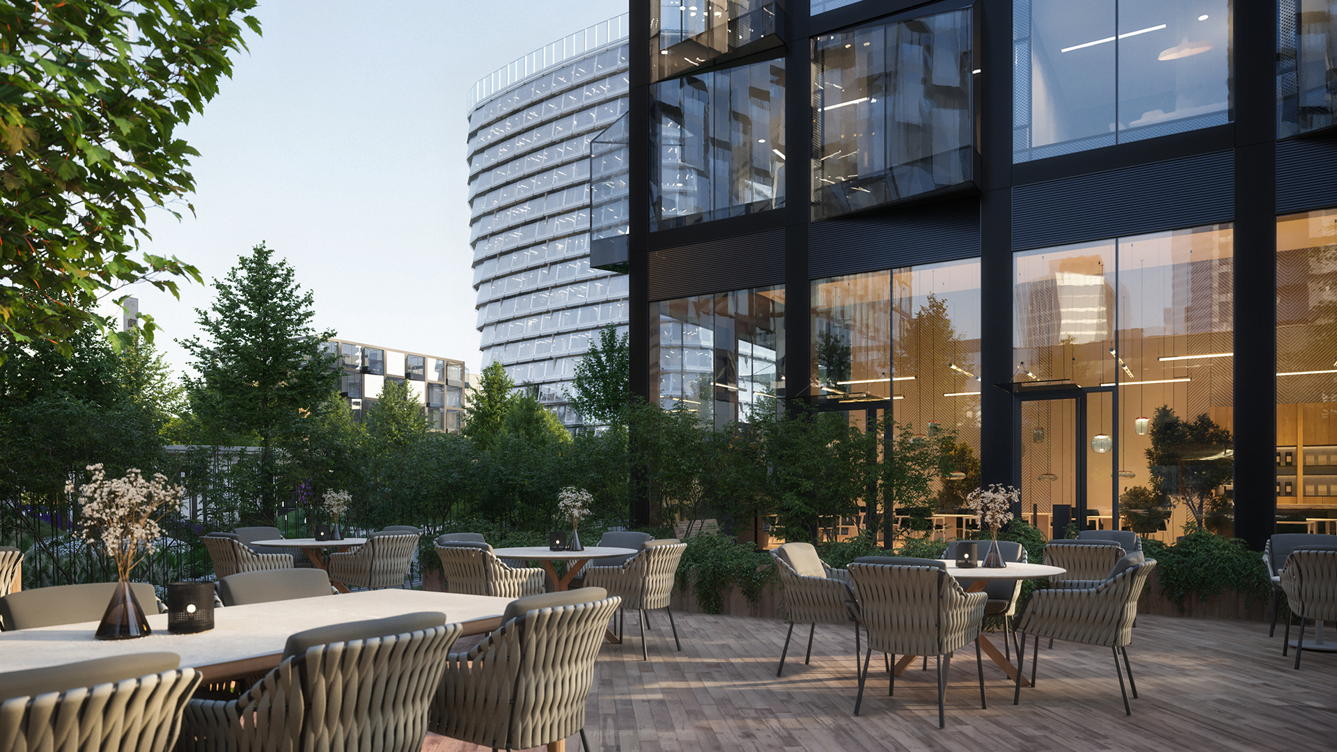 Серегина 5 — Изображение №5 — 3D, Архитектура на Dprofile