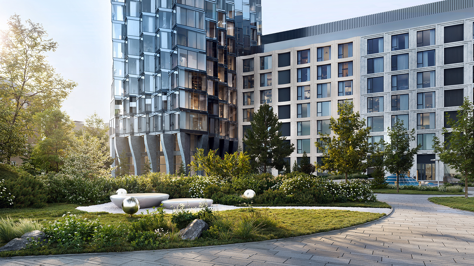 Mont Blanc — Изображение №3 — 3D на Dprofile