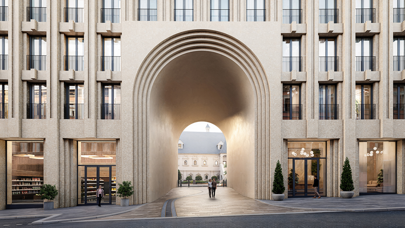 Рождественка 8 — Изображение №4 — 3D на Dprofile