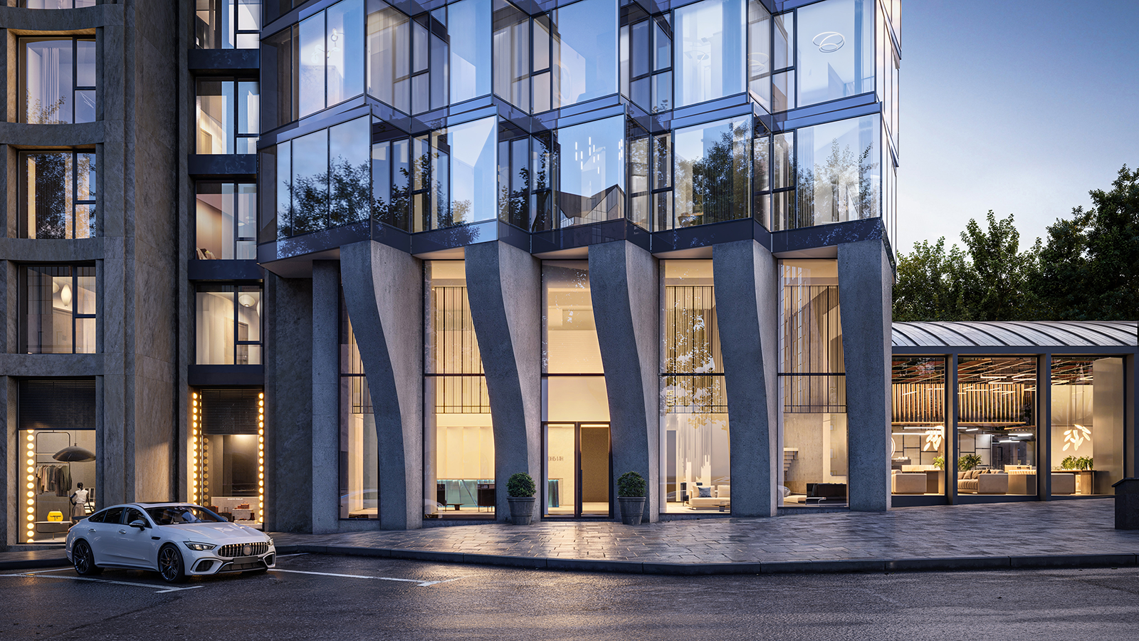 Mont Blanc — Изображение №8 — 3D на Dprofile