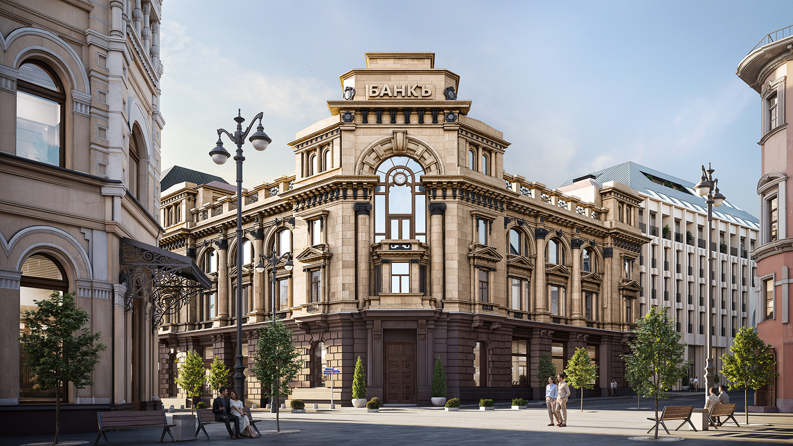 Рождественка 8 — Изображение №1 — 3D на Dprofile