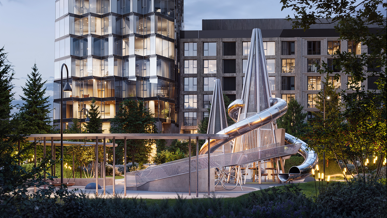 Mont Blanc — Изображение №7 — 3D на Dprofile