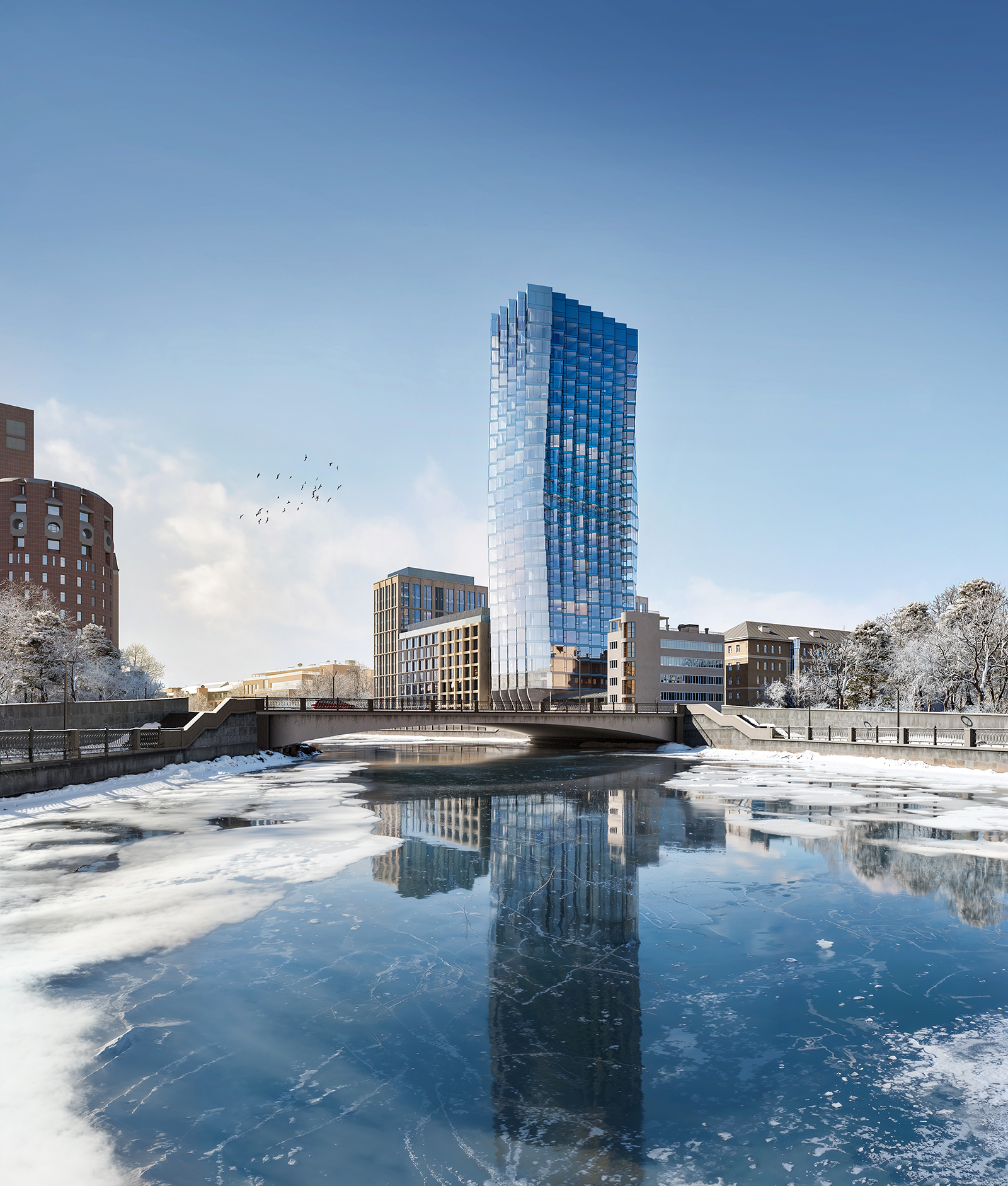 Mont Blanc — Изображение №15 — 3D на Dprofile