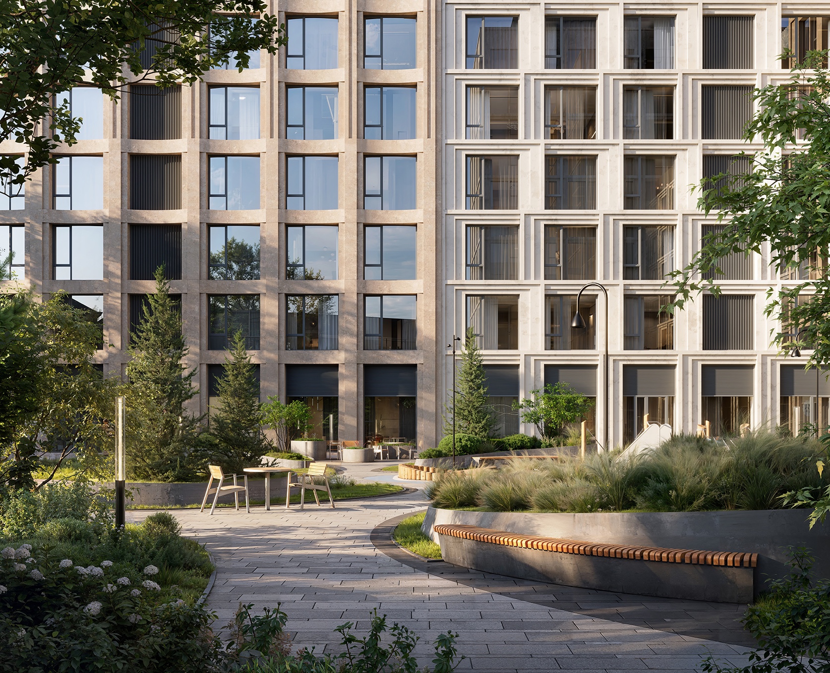 Mont Blanc на Dprofile