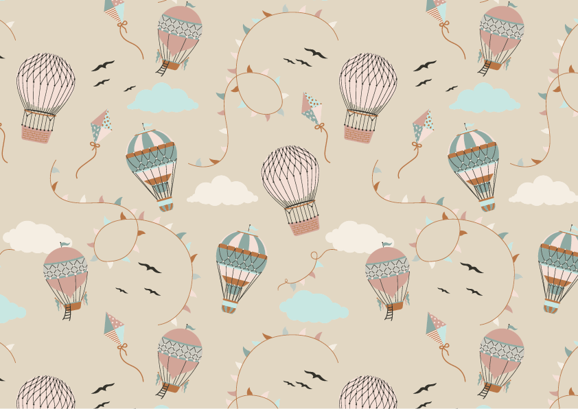 Бесшовный паттерн — Изображение №1 — Иллюстрация на Dprofile