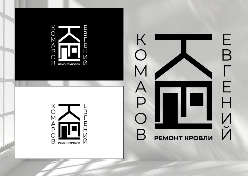 Разработка логотипа и визитной карточки — Изображение №1 — Брендинг, Графика на Dprofile