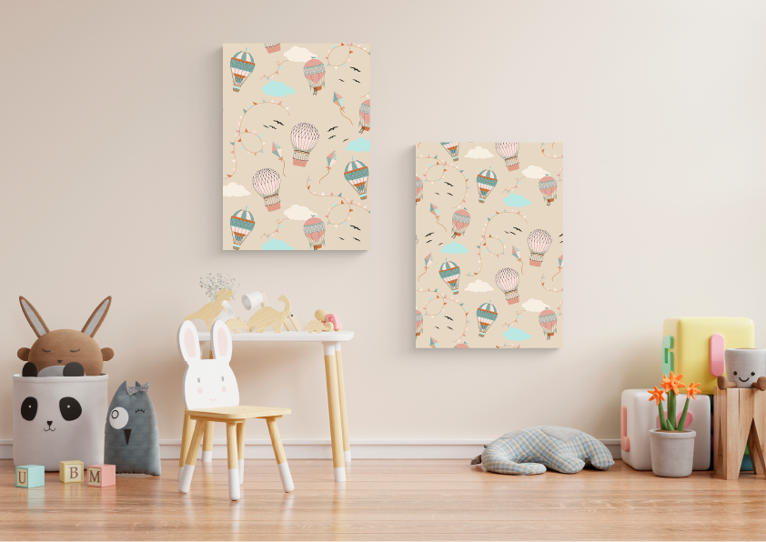 Бесшовный паттерн — Изображение №6 — Иллюстрация на Dprofile