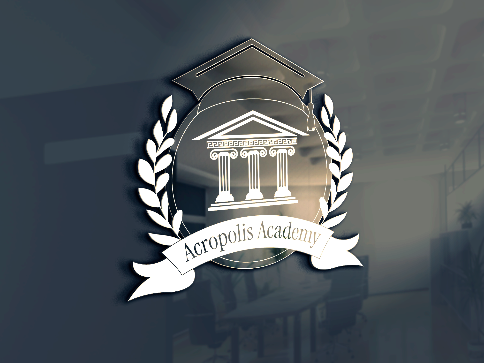 Логотип — Изображение №1 — Брендинг на Dprofile