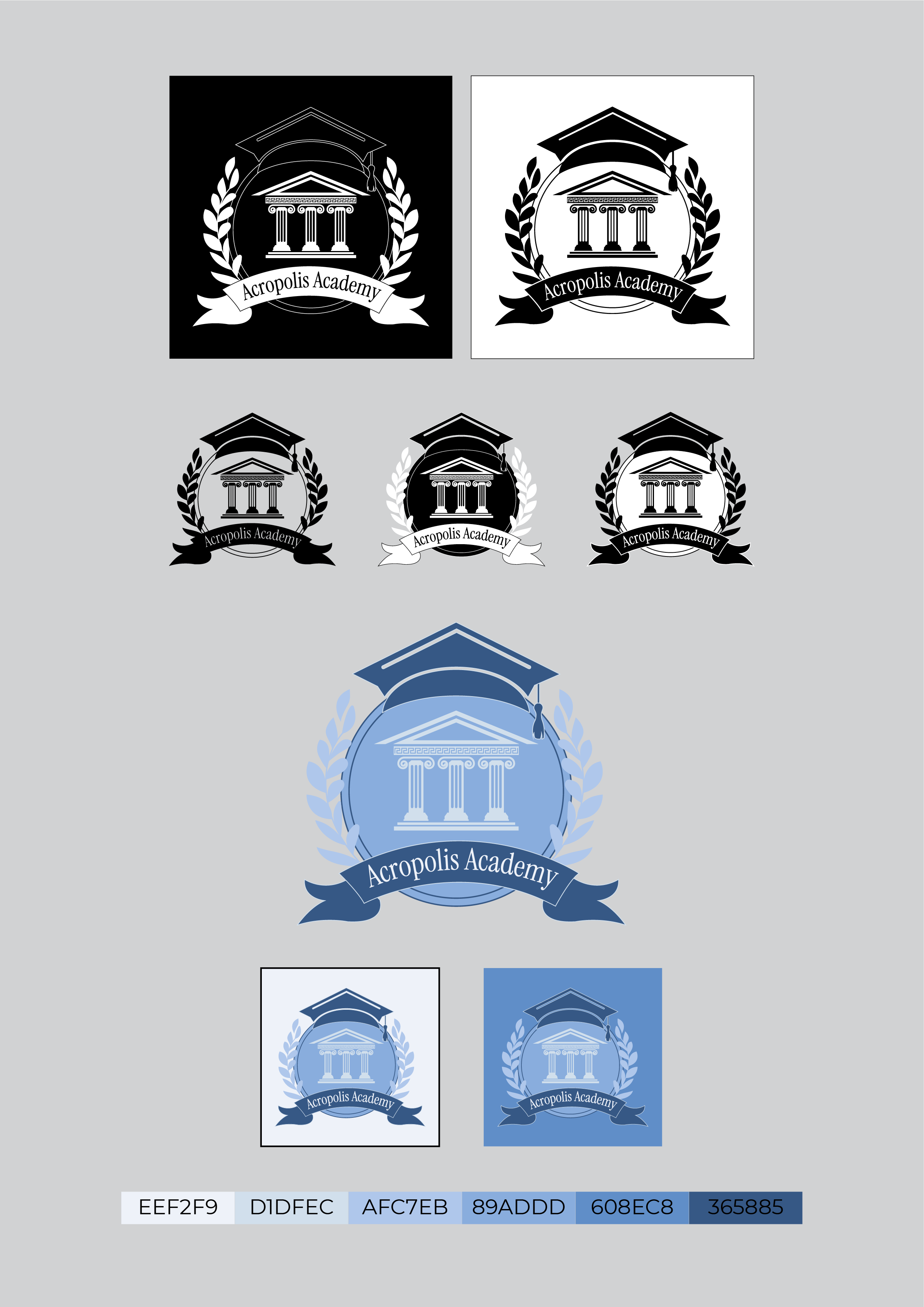 Логотип — Изображение №5 — Брендинг на Dprofile
