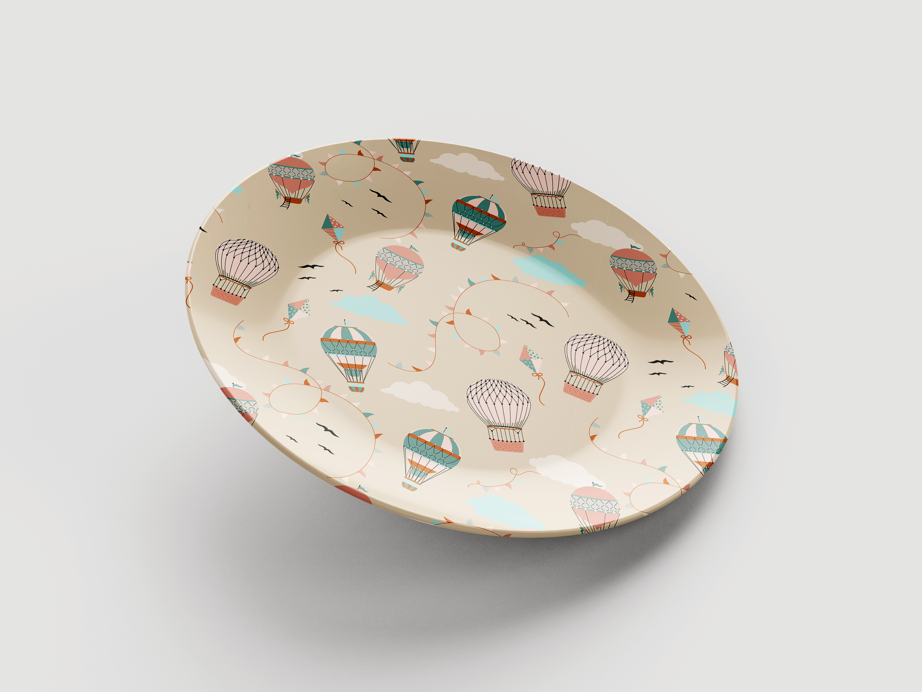 Бесшовный паттерн — Изображение №3 — Иллюстрация на Dprofile