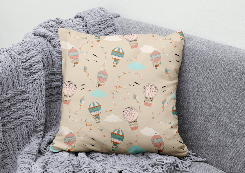 Бесшовный паттерн — Изображение №4 — Иллюстрация на Dprofile