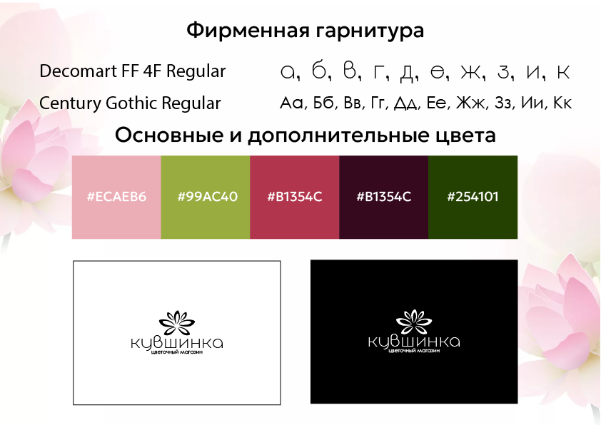 Разработка логотипа и подарочного сертификата — Изображение №3 — Брендинг, Графика на Dprofile