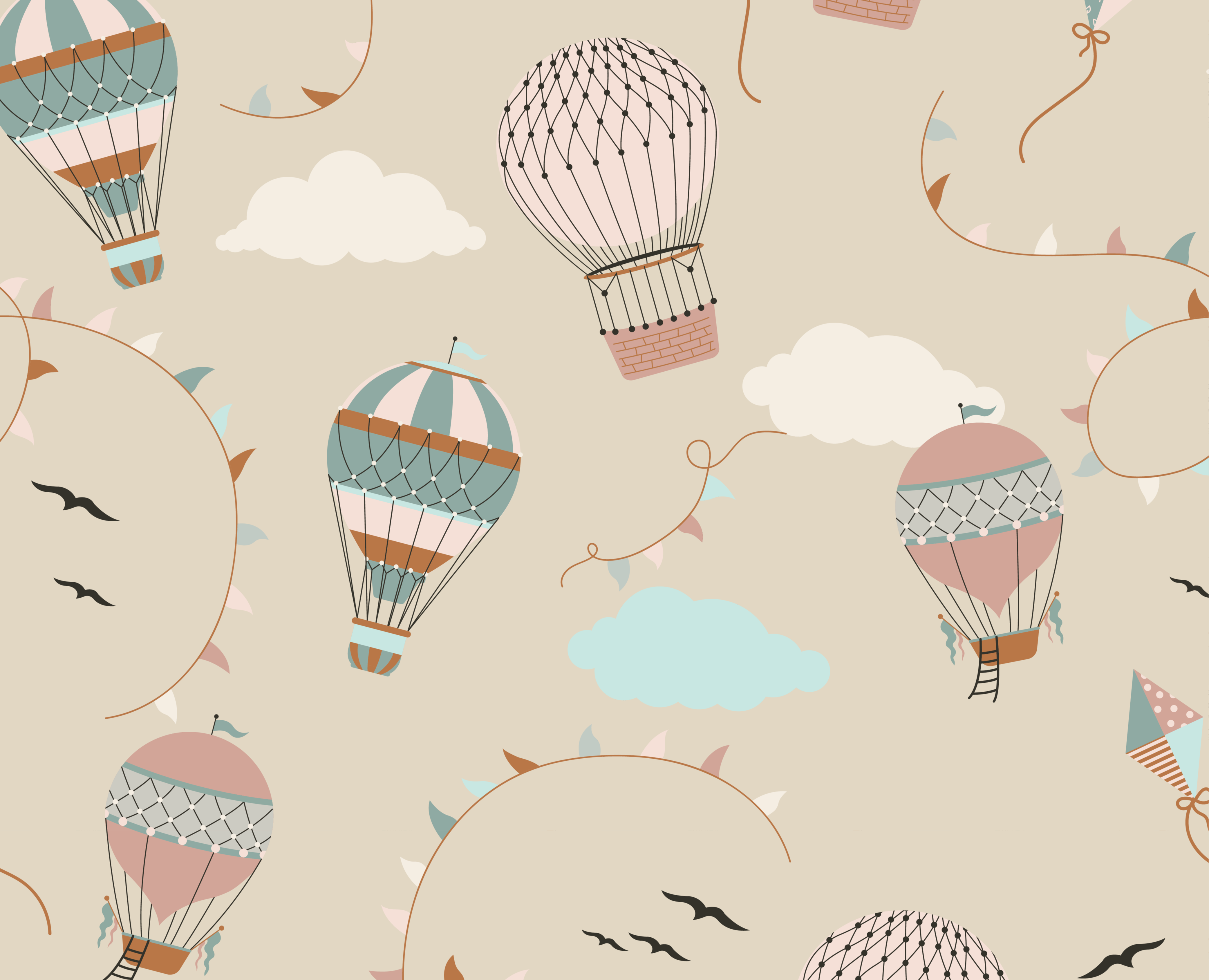 Бесшовный паттерн на Dprofile