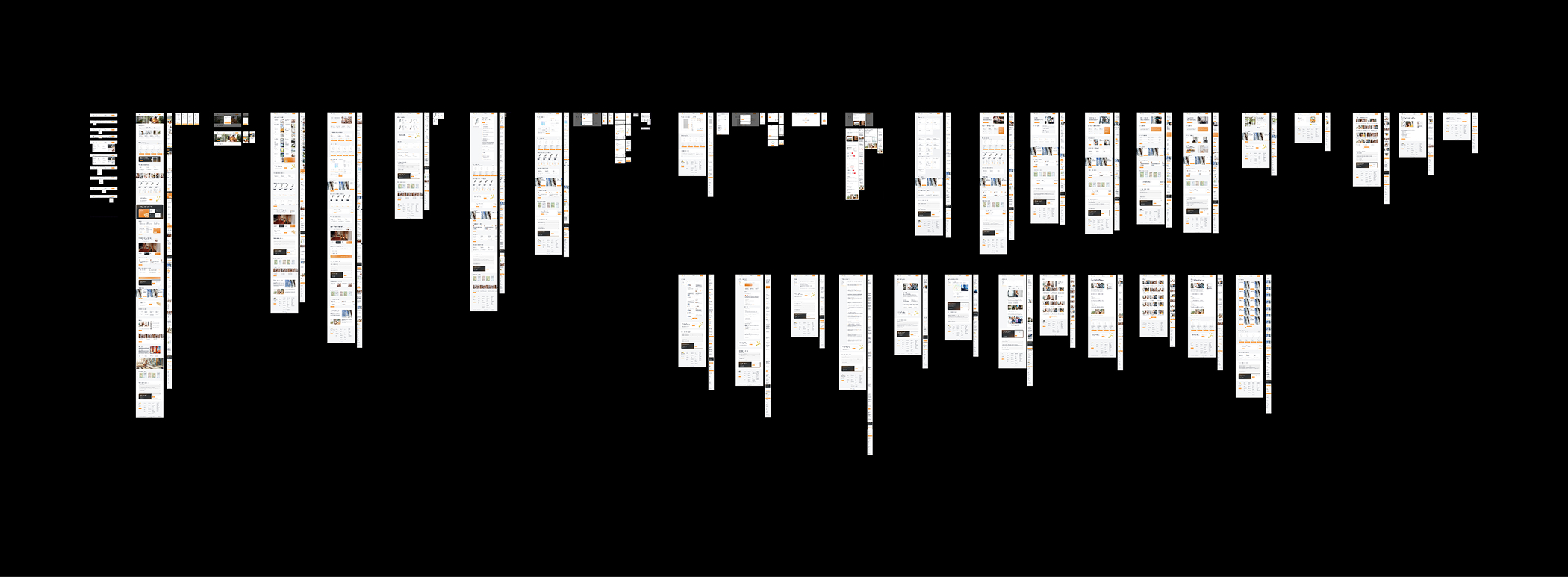 Лучшая оконная компания - корпоративный сайт — Изображение №3 — Интерфейсы, Брендинг на Dprofile