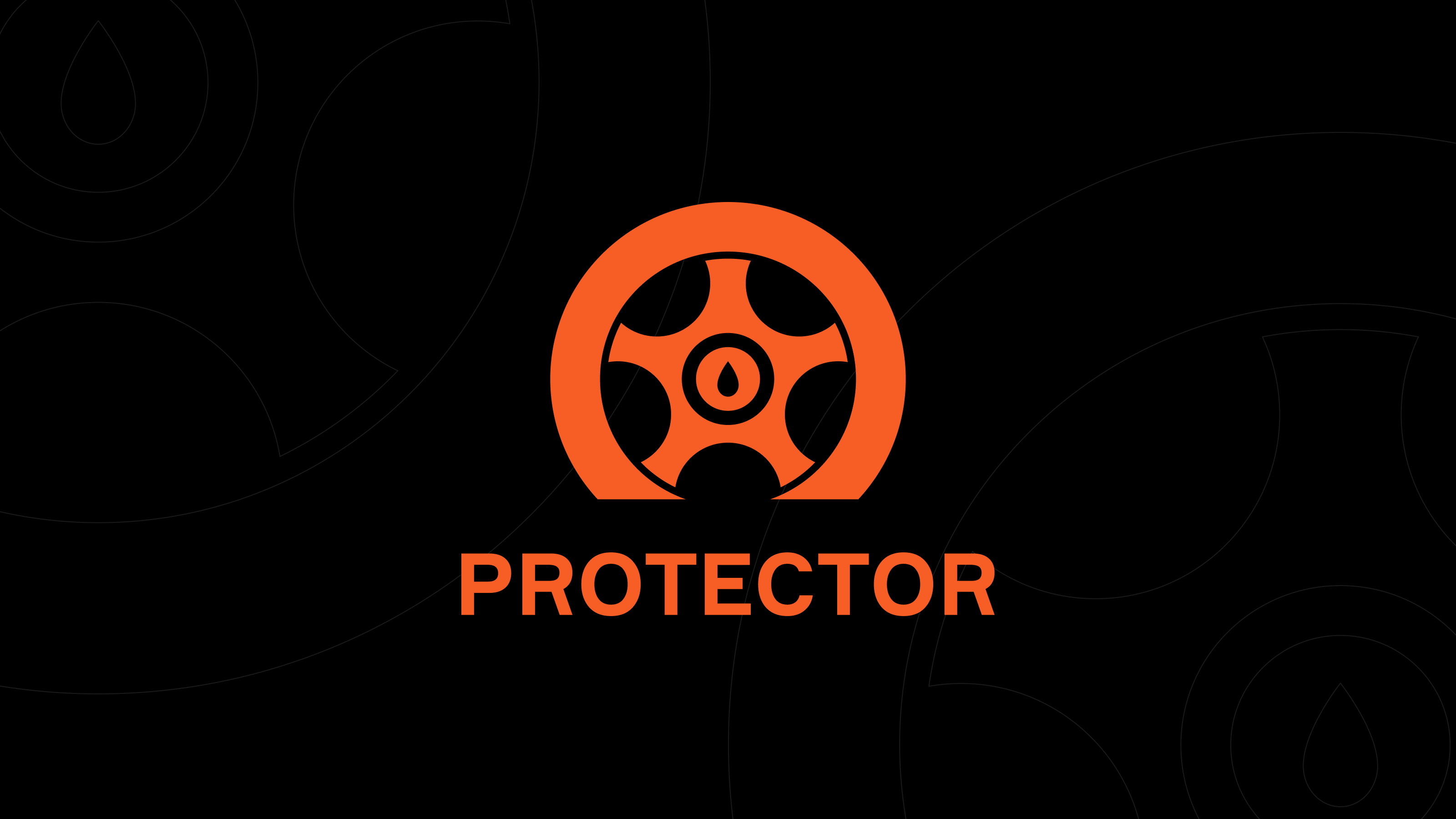 PROTECTOR | Студия реставрации дисков — Изображение №2 — Интерфейсы, Брендинг на Dprofile