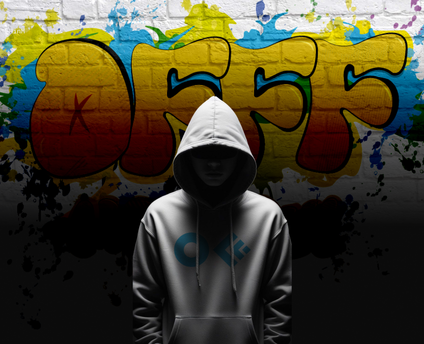 Учебный проект OFFF Moscow — Брендинг на Dprofile