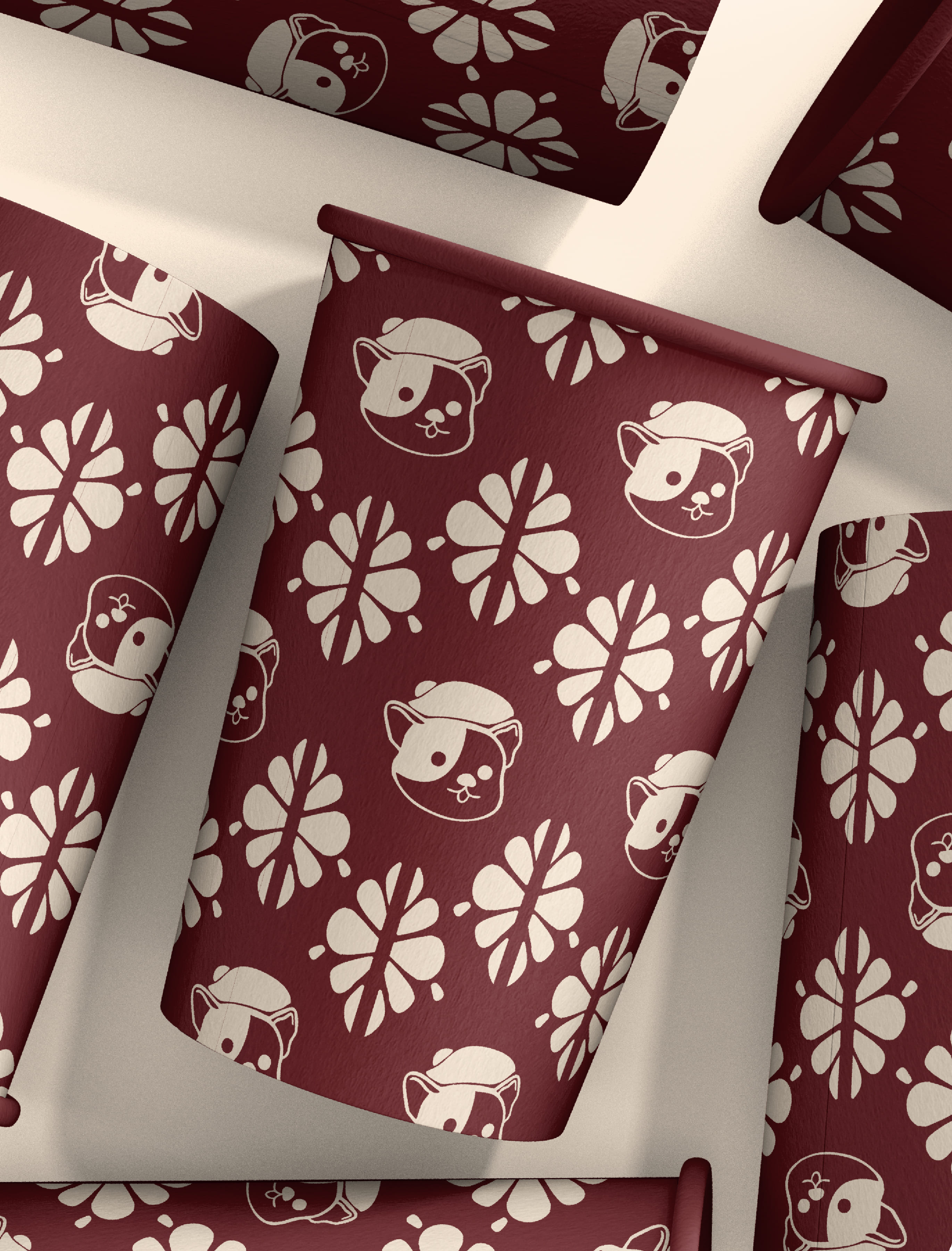 La Brioche — Изображение №7 — Брендинг, Графика на Dprofile