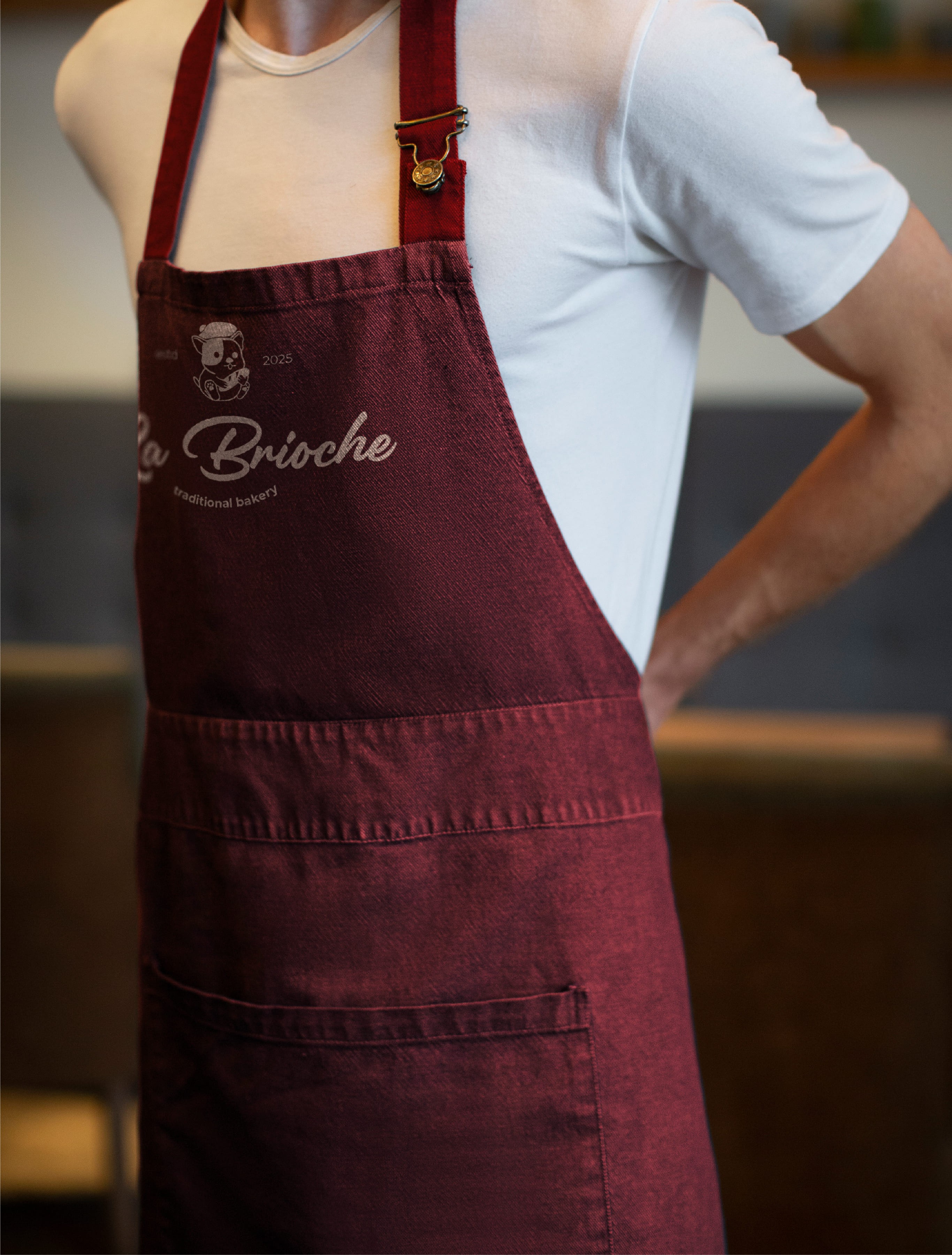 La Brioche — Изображение №10 — Брендинг, Графика на Dprofile