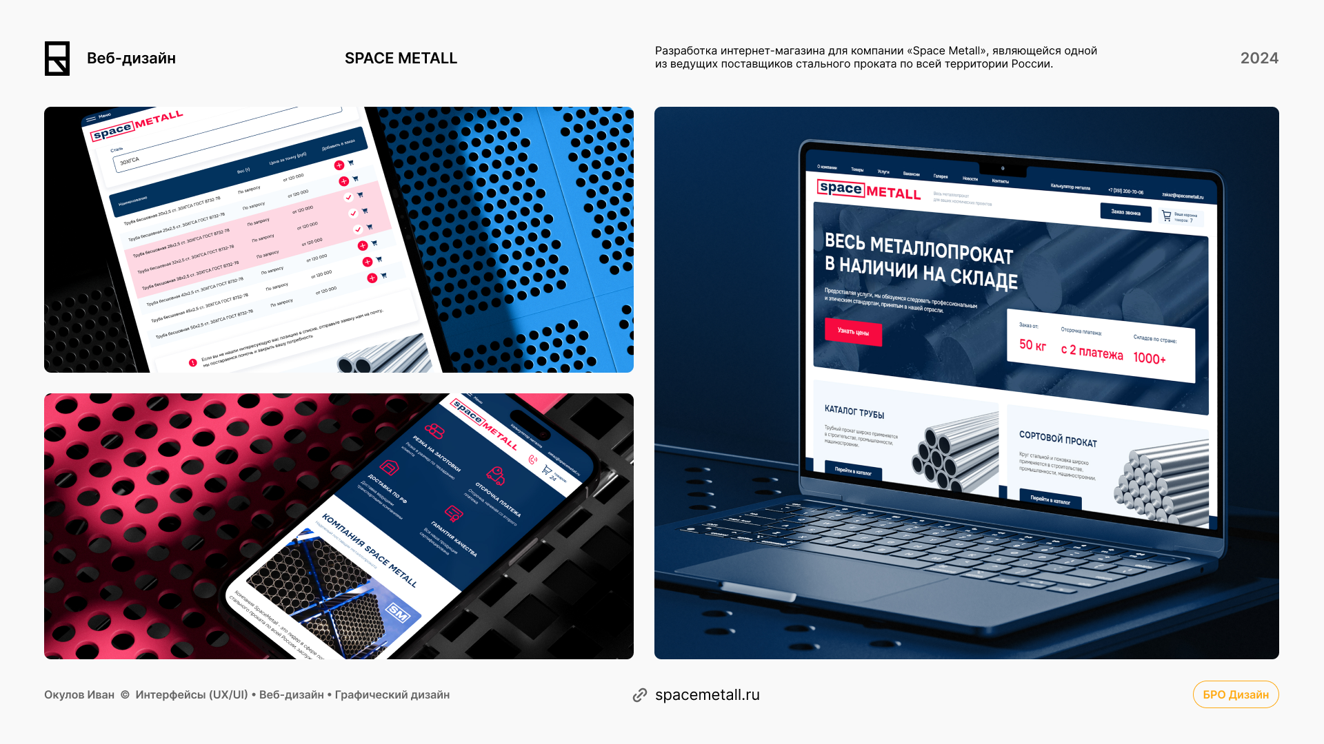 ПОРТФОЛИО • 2025 — Изображение №14 — Интерфейсы, Брендинг на Dprofile