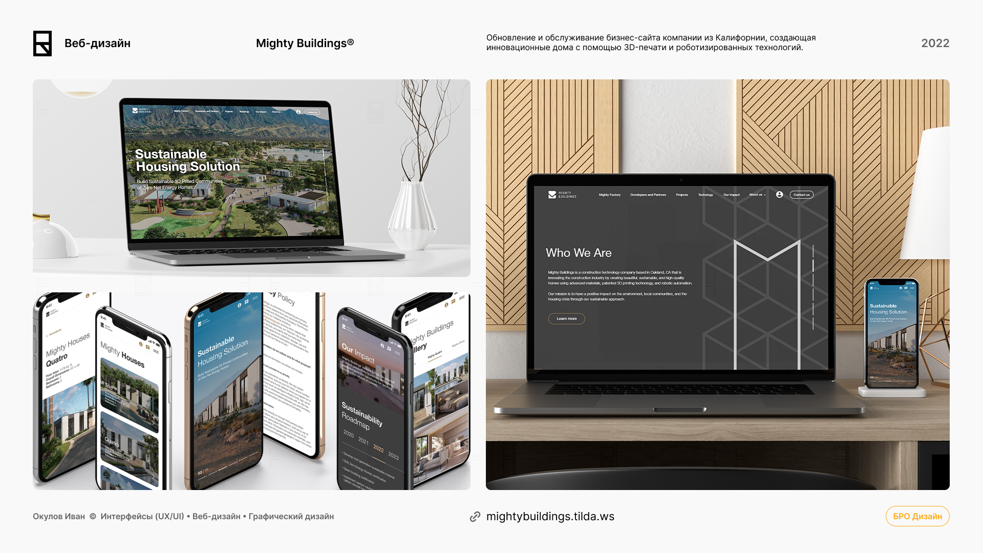 ПОРТФОЛИО • 2025 — Изображение №18 — Интерфейсы, Брендинг на Dprofile