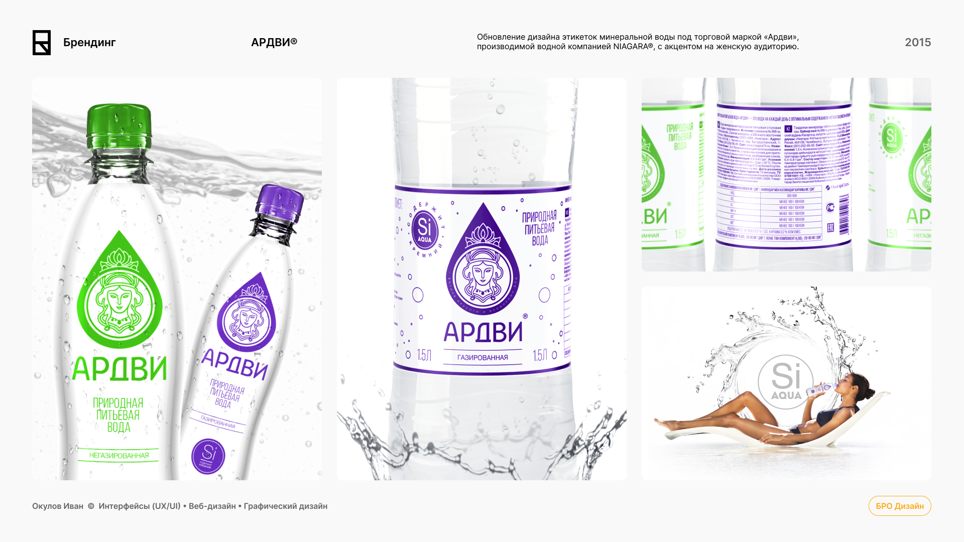 ПОРТФОЛИО • 2025 — Изображение №12 — Интерфейсы, Брендинг на Dprofile