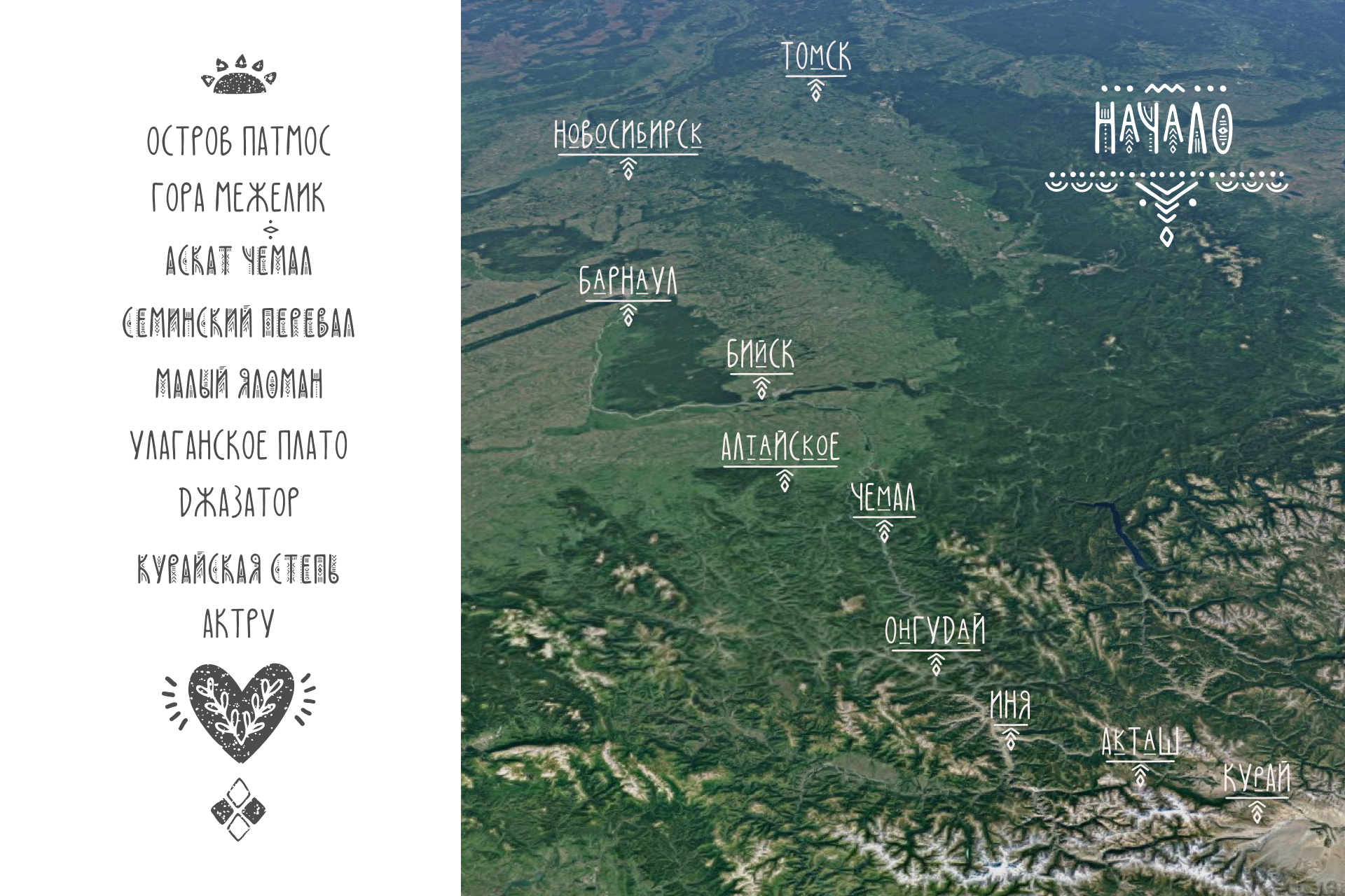 Адаптация (кириллица) для шрифта — Изображение №6 — Графика на Dprofile