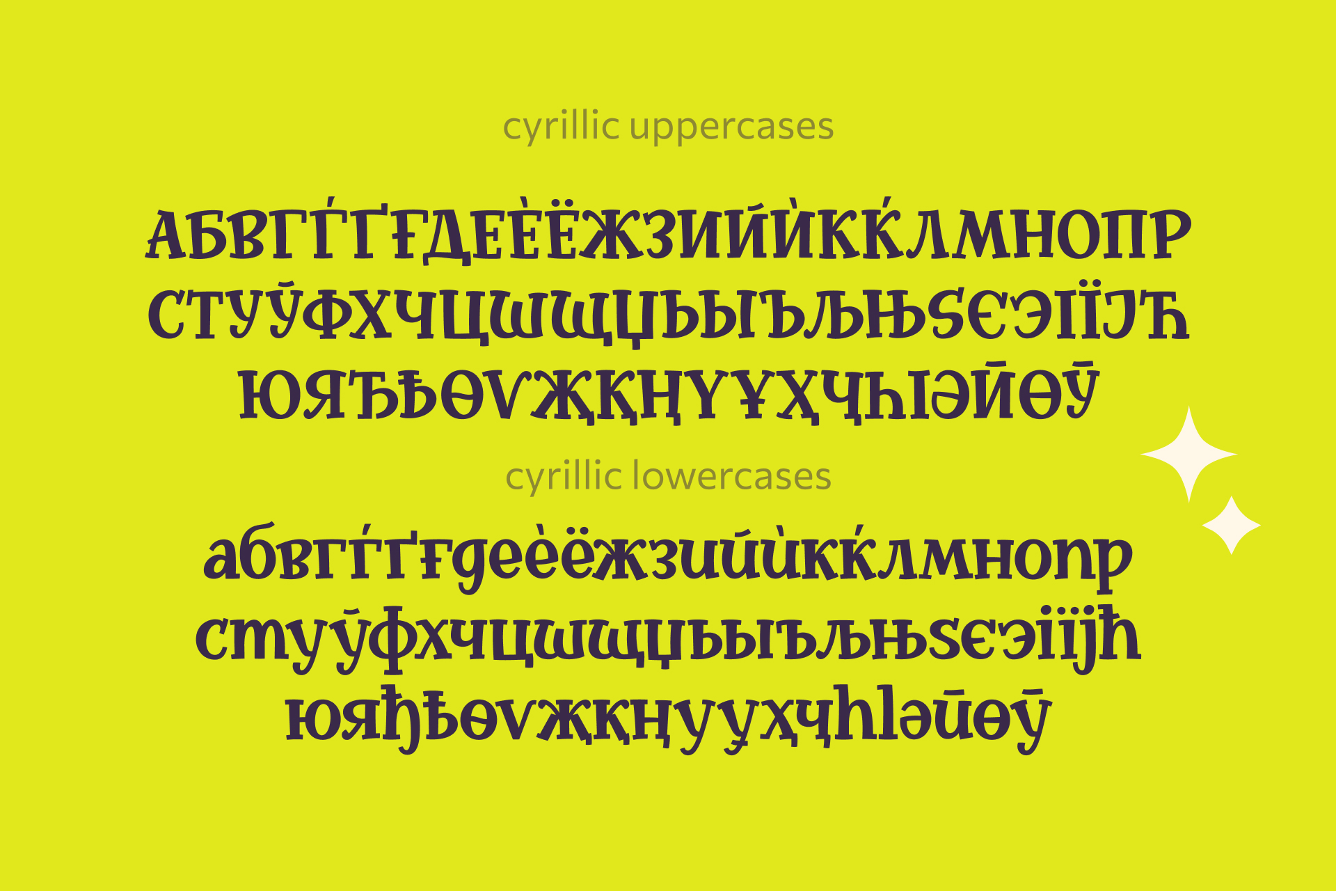 Holiday Carnival - A Playful Display Serif — Изображение №9 — Графика на Dprofile