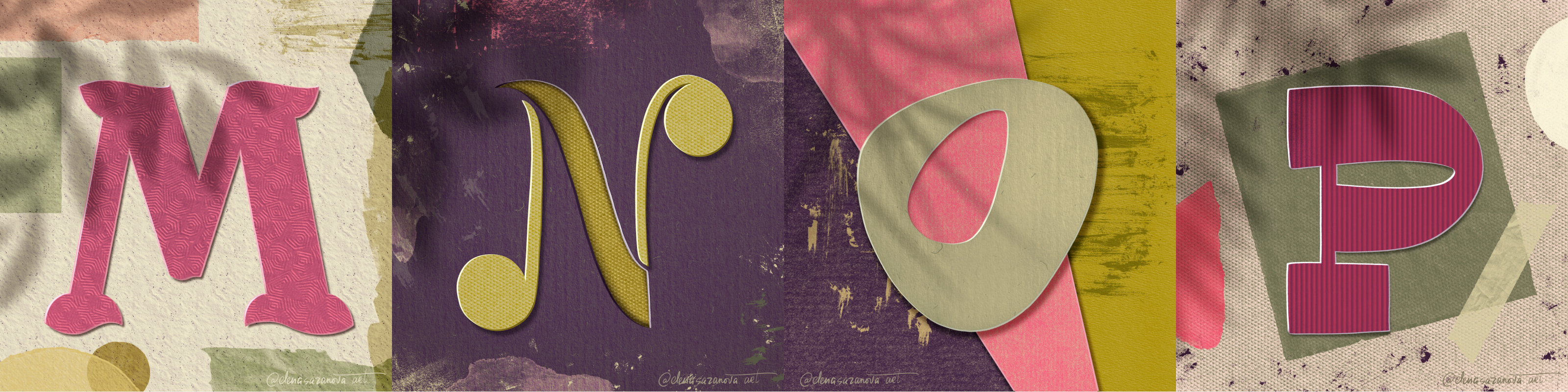 36DaysOfType Challenge — Изображение №5 — Иллюстрация, Графика на Dprofile