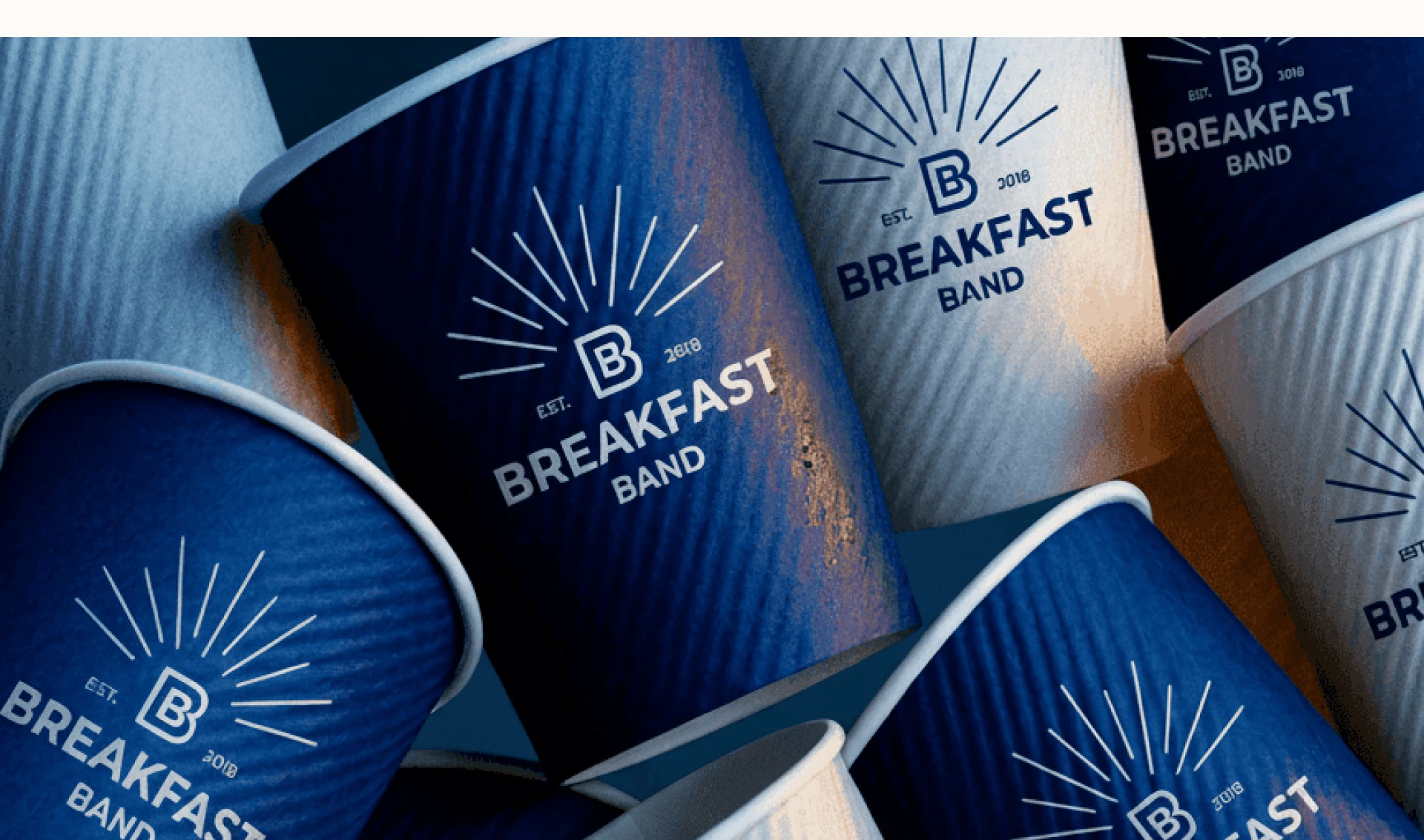 Breakfast Band | web design — Изображение №8 — Интерфейсы на Dprofile