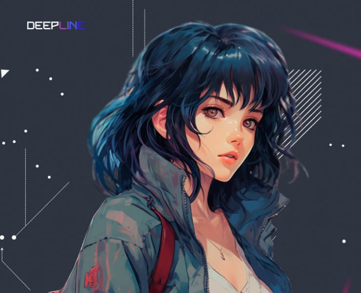 Deepline | Identity — Интерфейсы на Dprofile