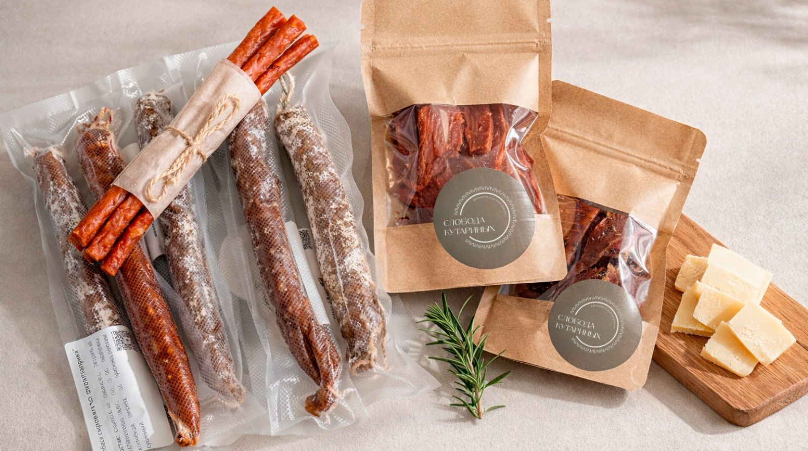 Логотип для бренда деликатесов — Изображение №11 — Брендинг на Dprofile