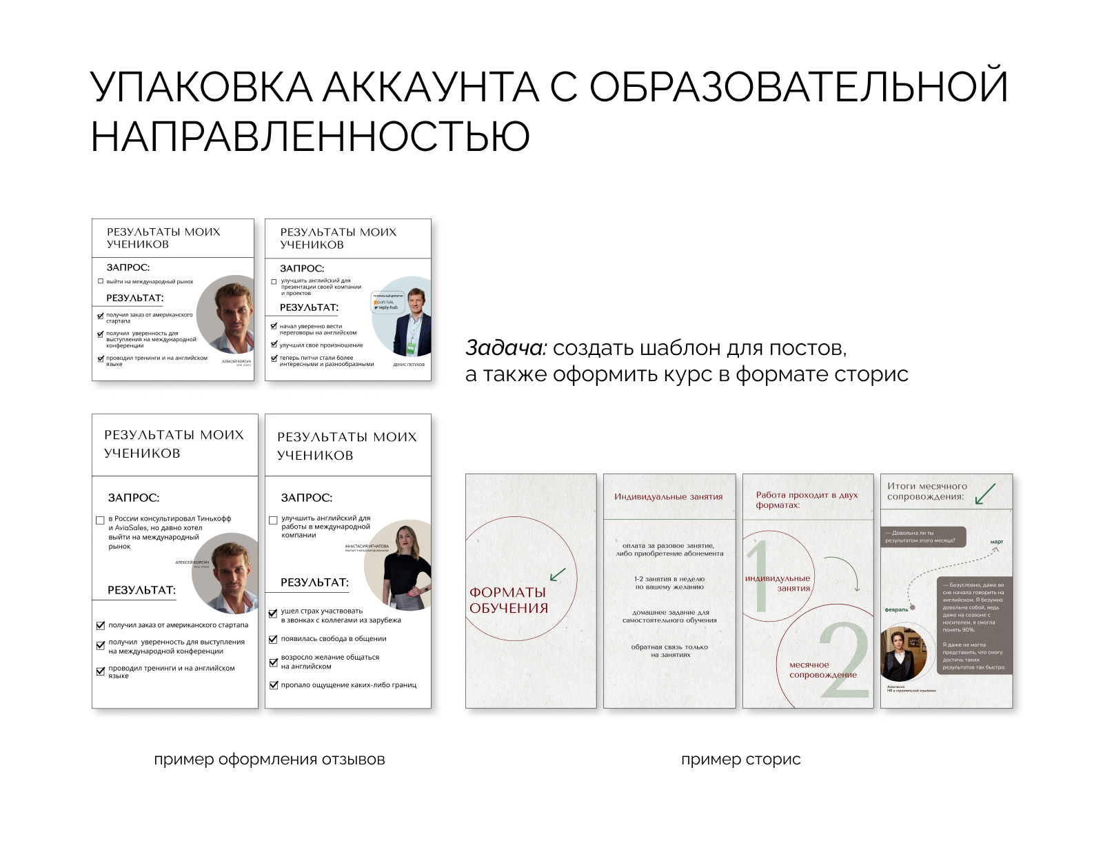 Дизайн соцсетей — Изображение №3 — Маркетинг на Dprofile
