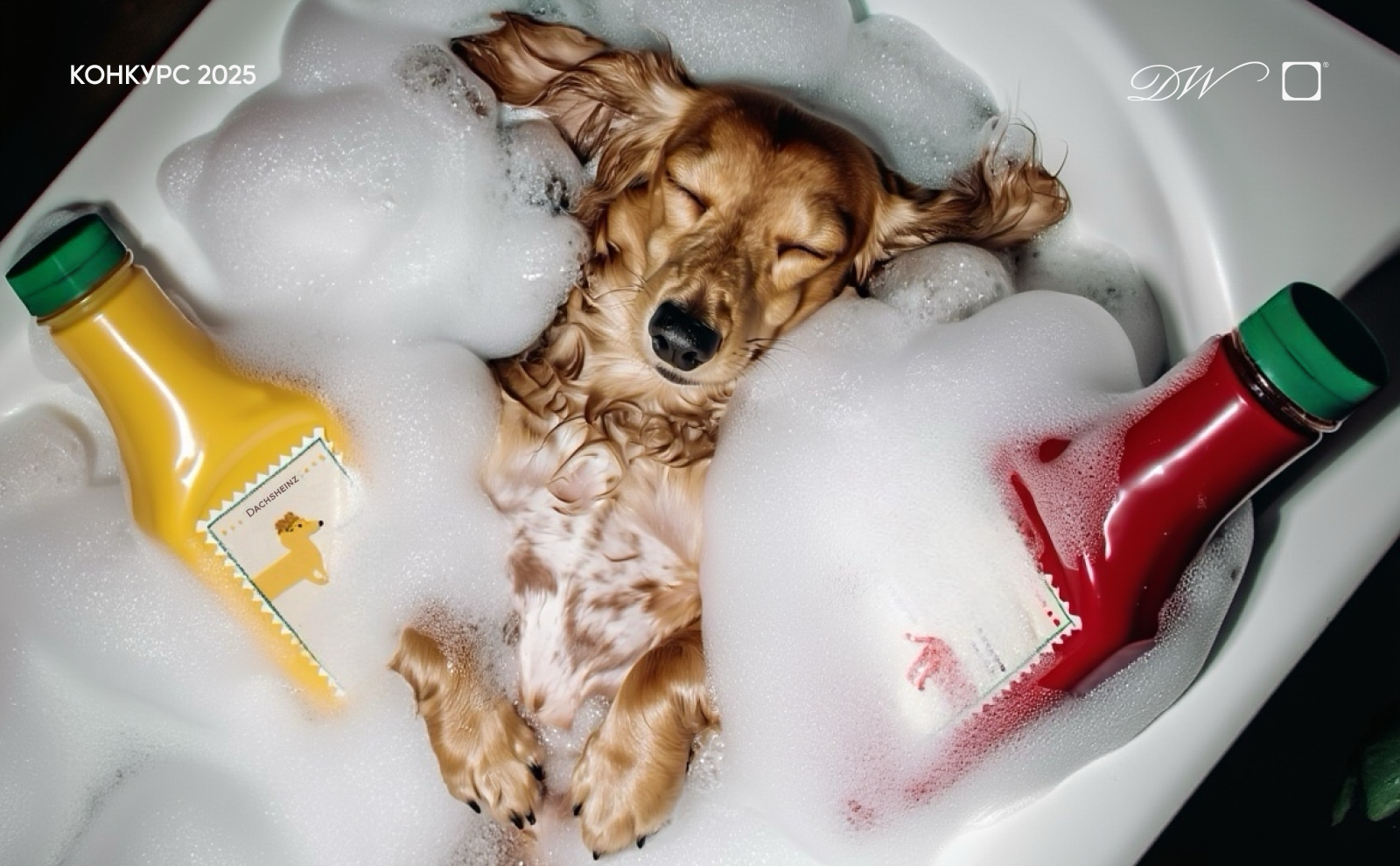 DACHSHEINZ — Изображение №1 — Брендинг на Dprofile