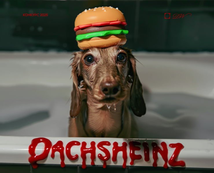 DACHSHEINZ — Брендинг на Dprofile
