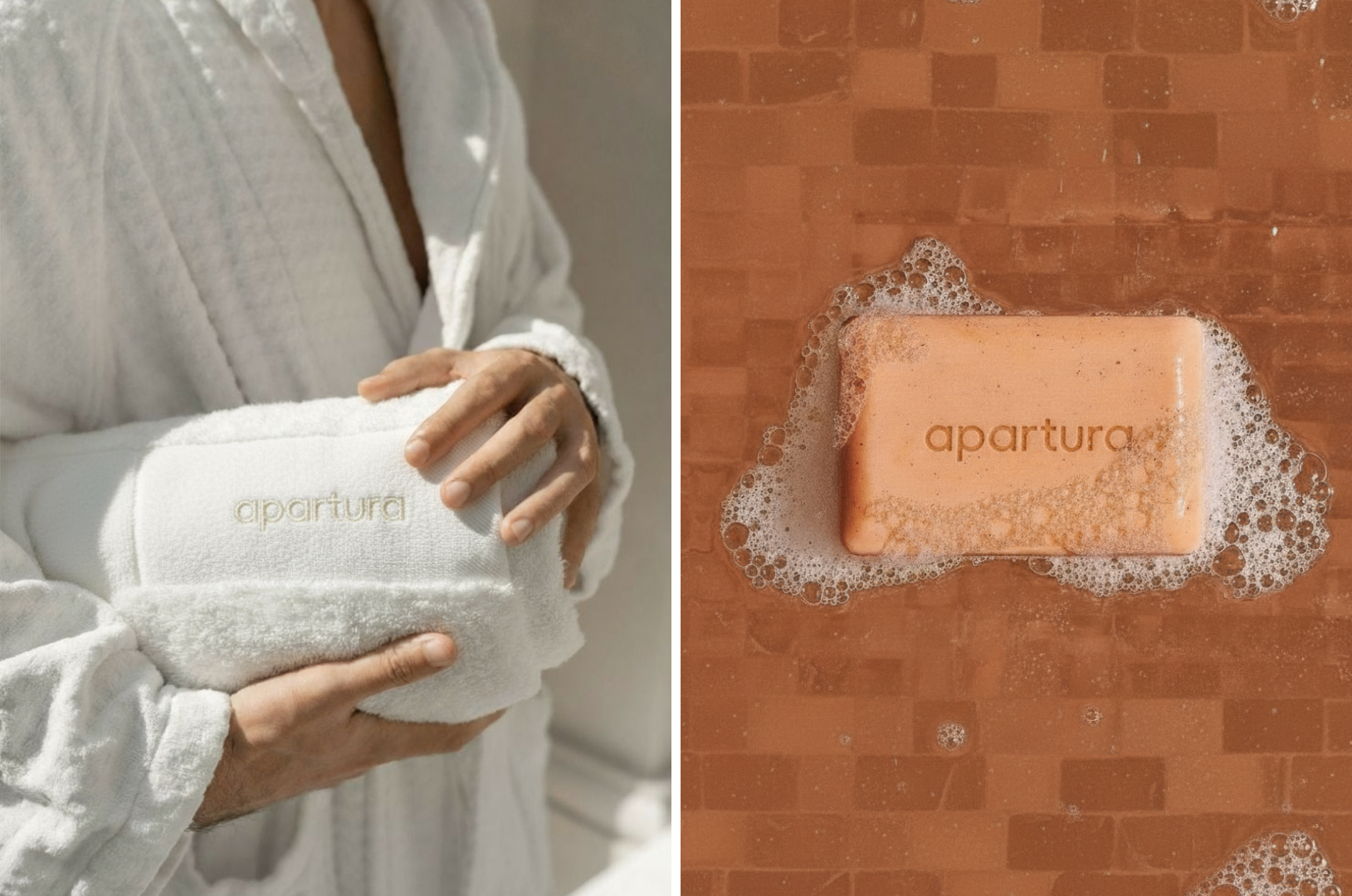 Apartura apartments | айдентика — Изображение №4 — Брендинг, Графика на Dprofile